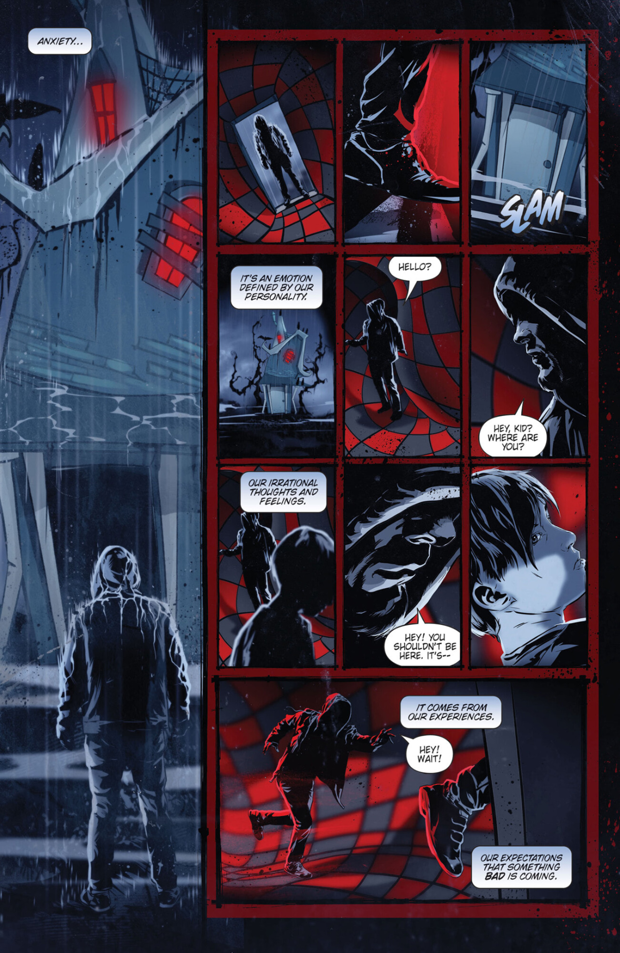 Read online Something Epic comic -  Issue #3 - 24