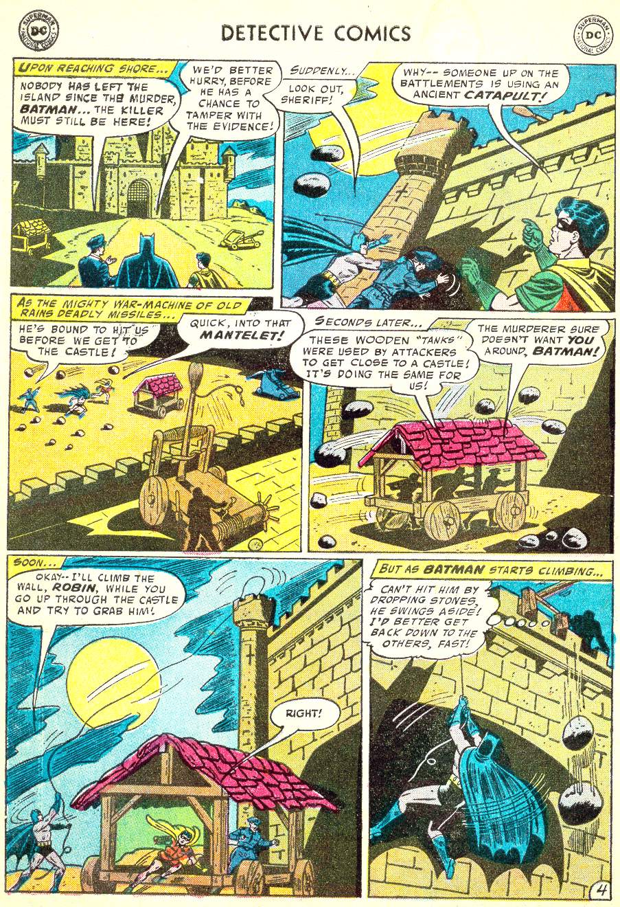 Read online The Best of DC comic -  Issue #2 - 47