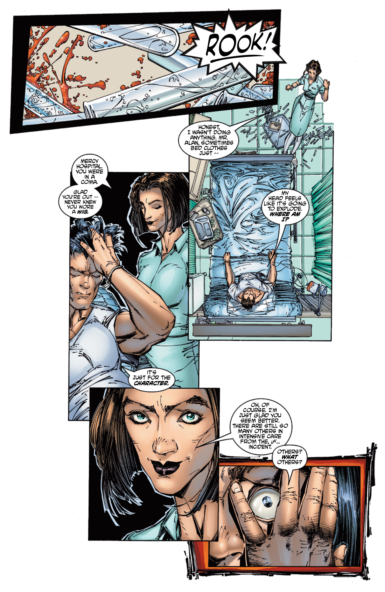 Read online Stone Omnibus comic -  Issue # TPB (Part 1) - 50