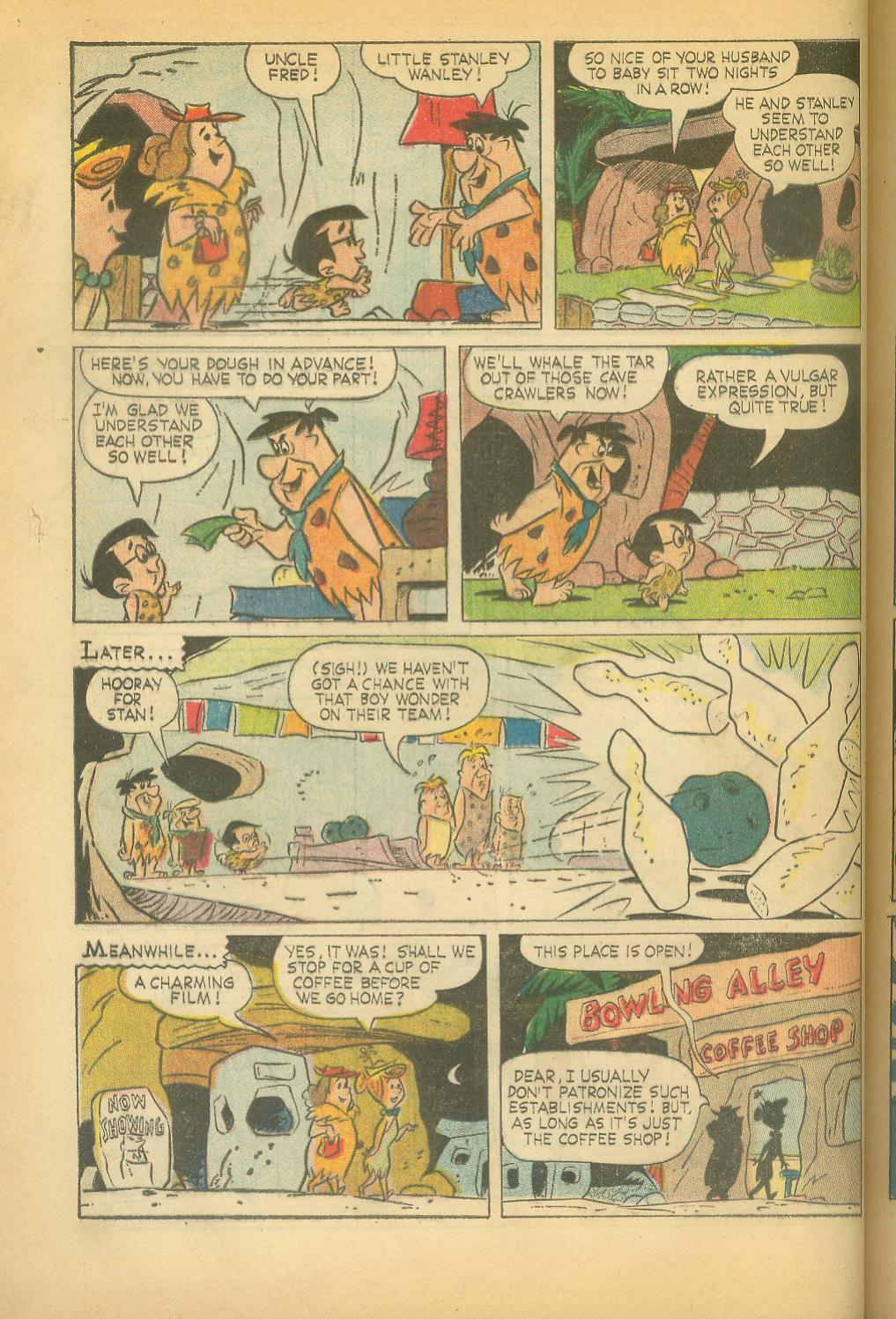 Read online Dell Giant comic -  Issue #48 - 64