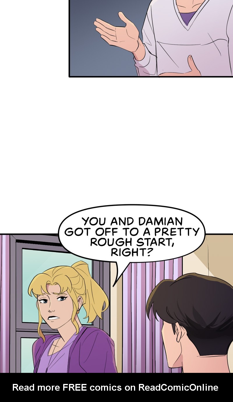 Read online Batman: Wayne Family Adventures comic -  Issue #64 - 18