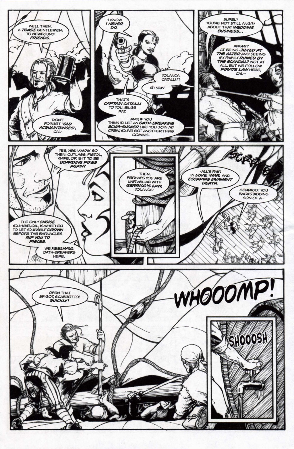 Read online Warhammer Monthly comic -  Issue #63 - 23