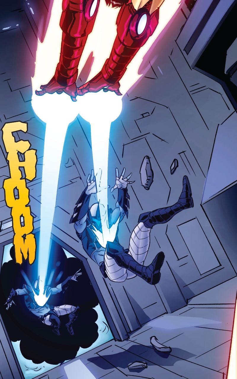 Read online Avengers Unlimited: Infinity Comic comic -  Issue #61 - 49