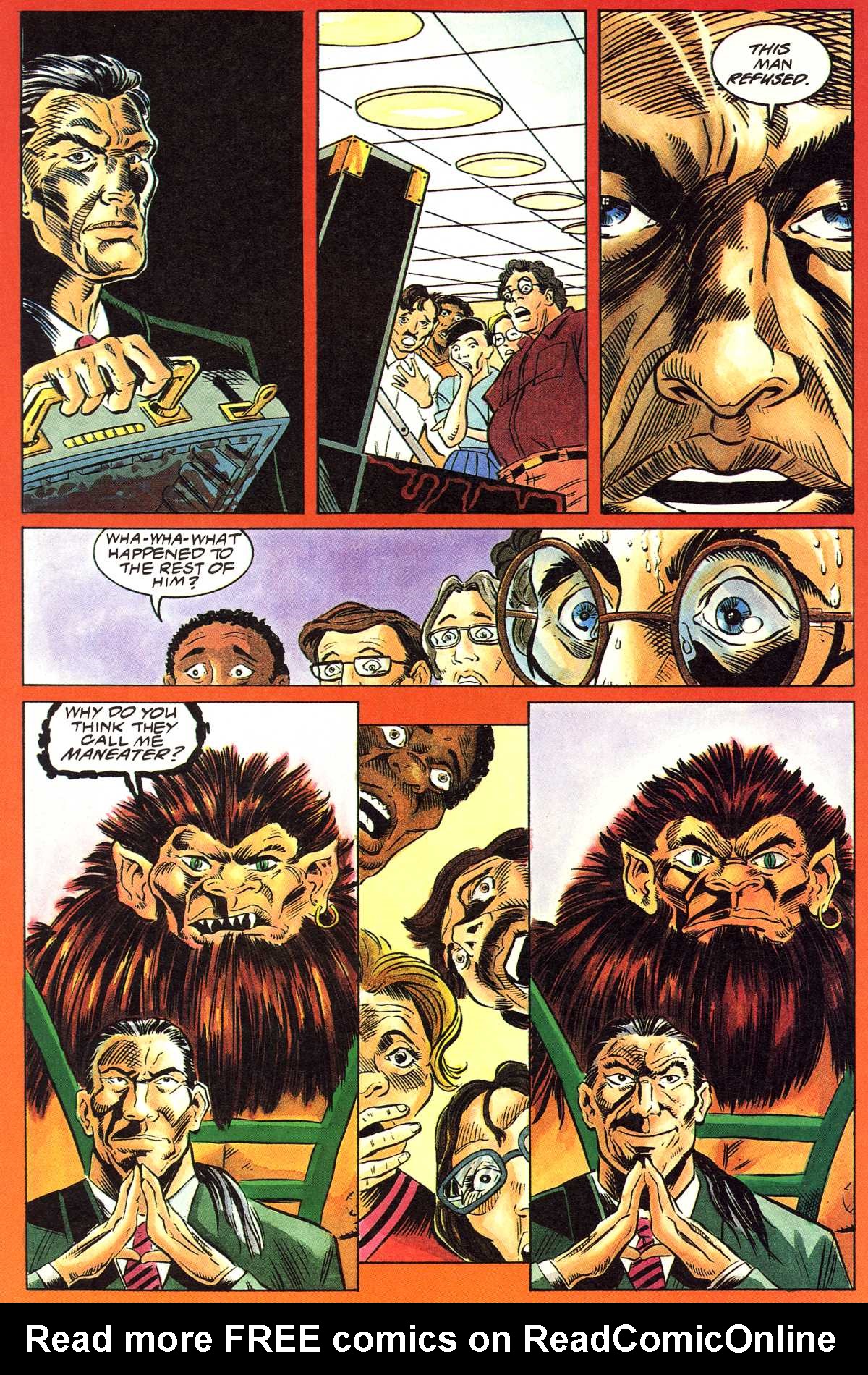 Read online Kobalt comic -  Issue #15 - 9