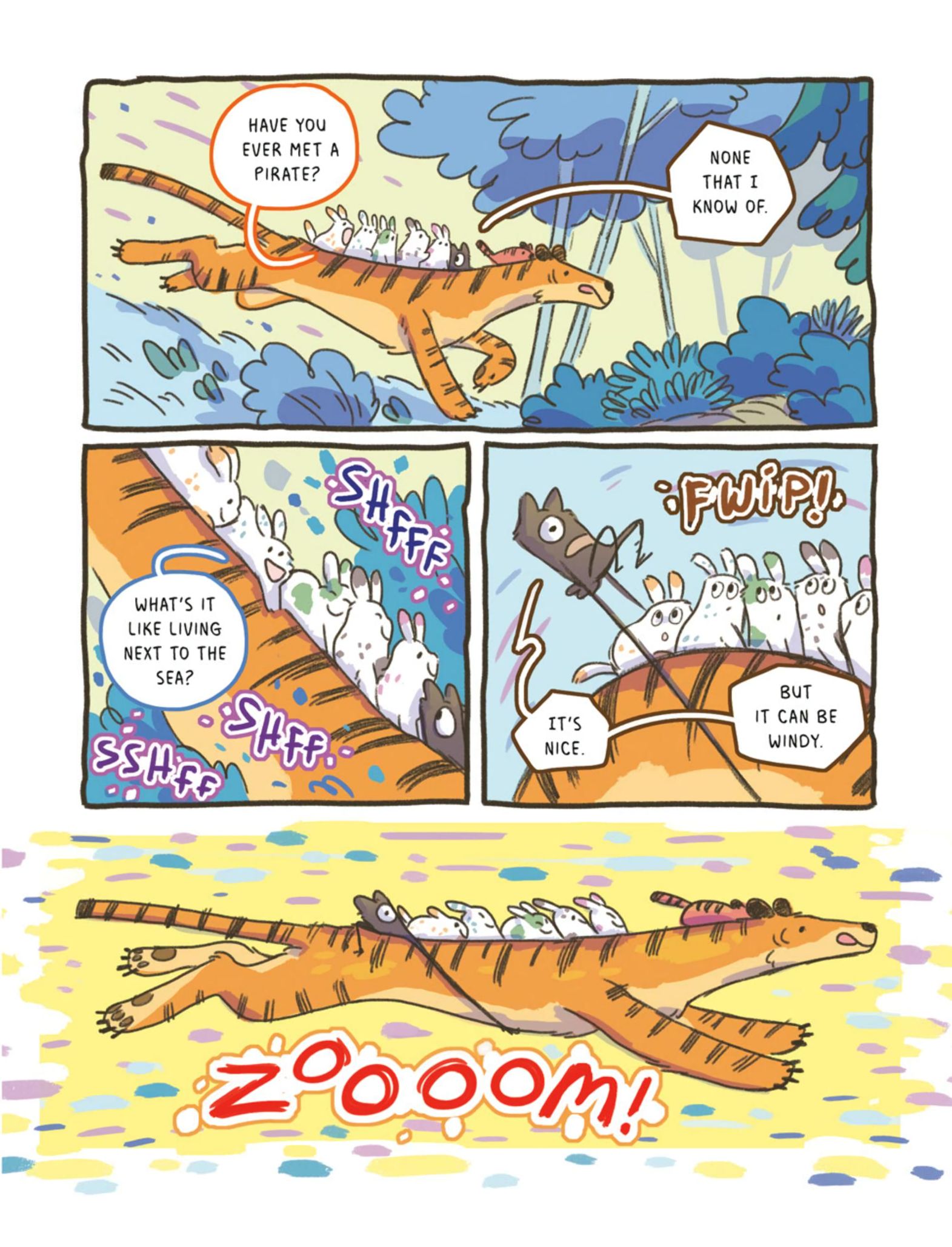 Read online Monster Friends comic -  Issue # TPB (Part 2) - 16