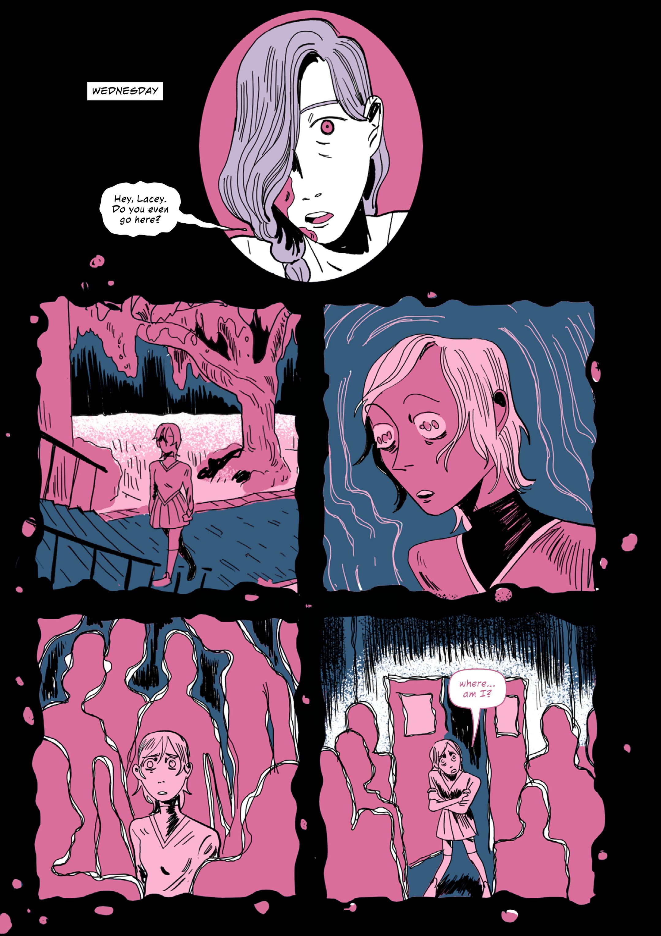 Read online Nightmare in Savannah comic -  Issue # TPB (Part 1) - 88