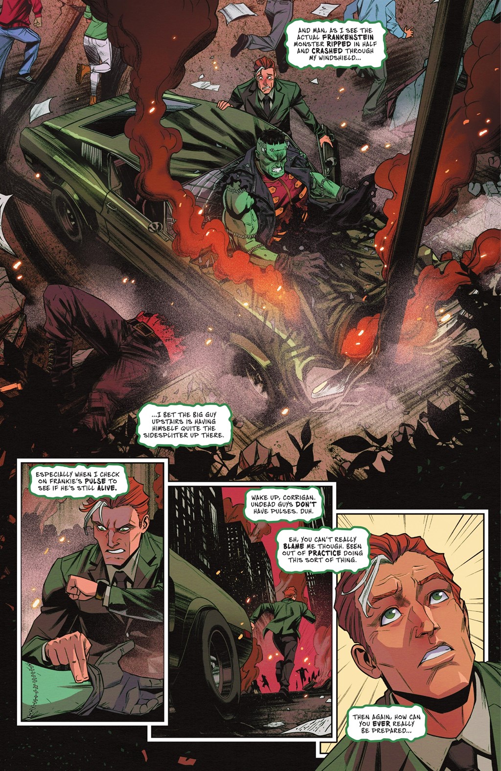 Read online Tales from Dark Crisis comic -  Issue # TPB (Part 2) - 37