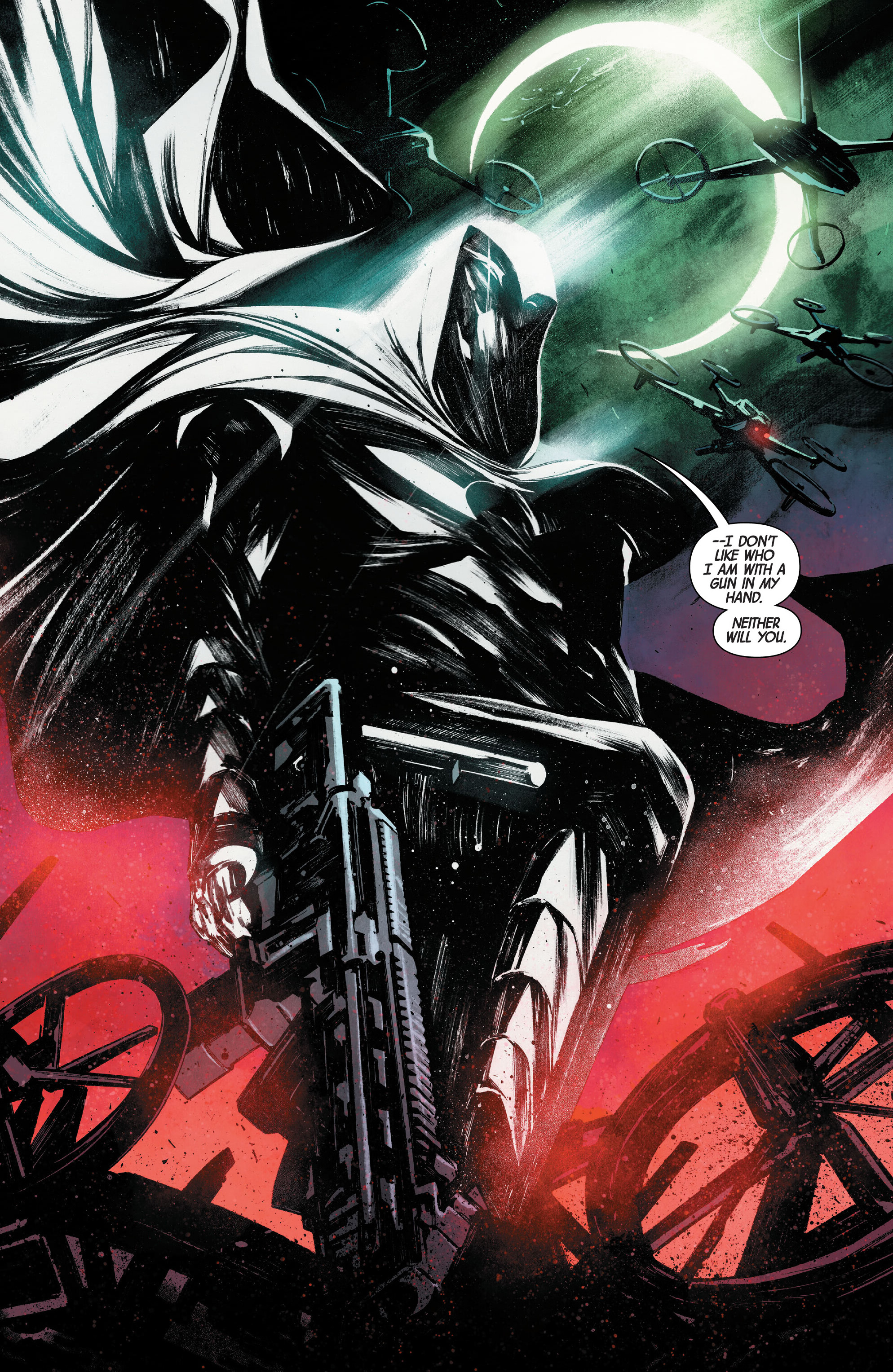 Read online Moon Knight (2021) comic -  Issue #25 - 36