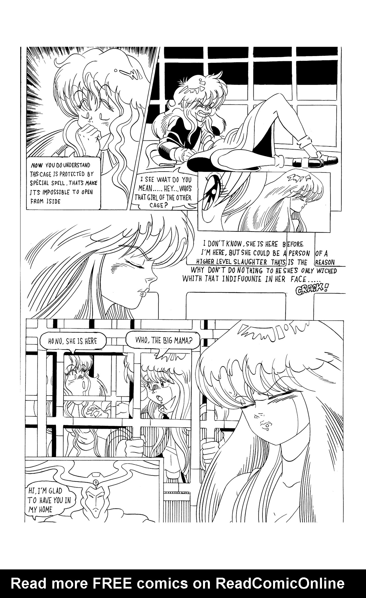 Read online Ninja High School Swimsuit comic -  Issue #2001 - 19