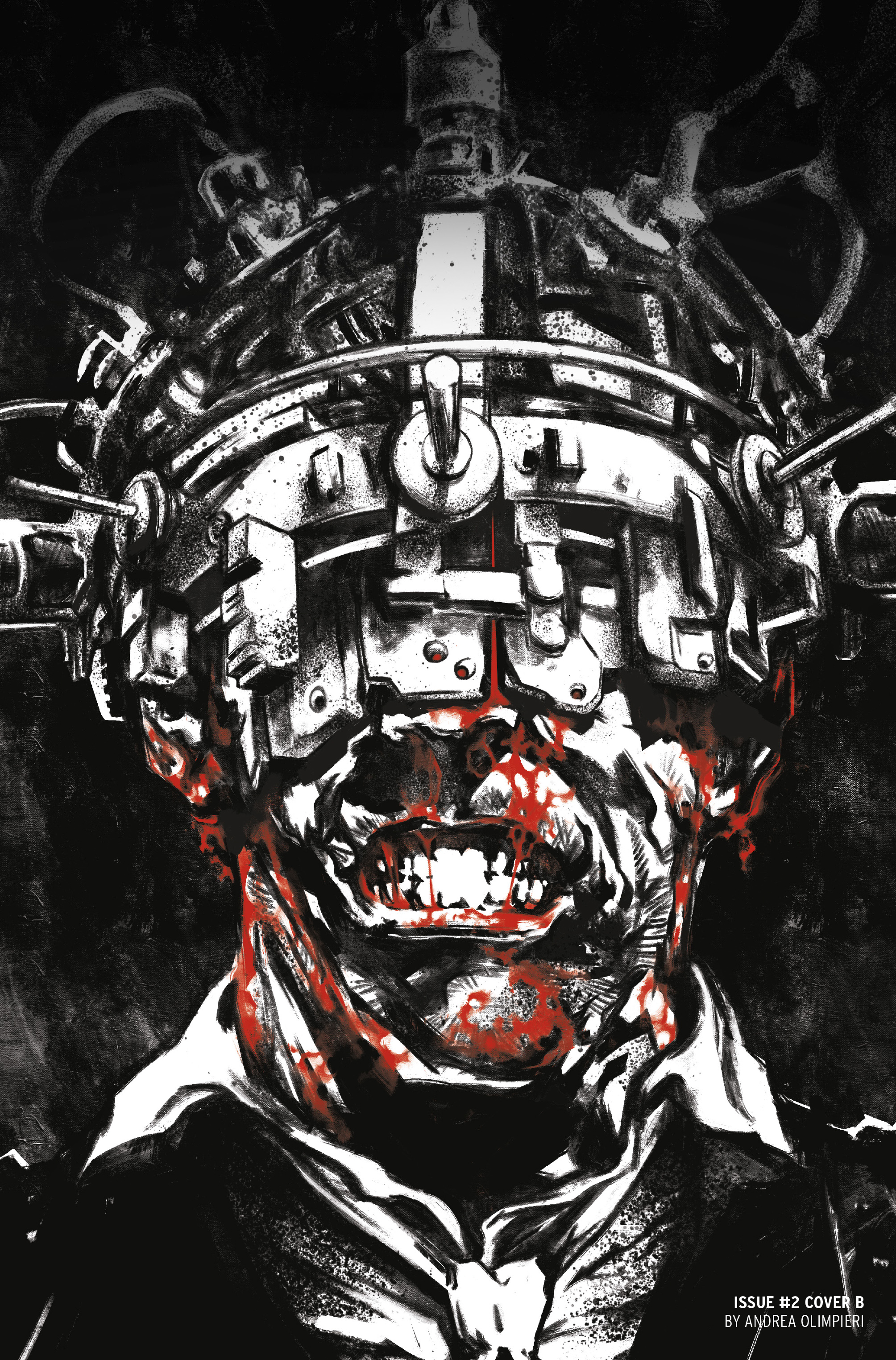 Read online The Evil Within: The Interlude comic -  Issue #1 - 54
