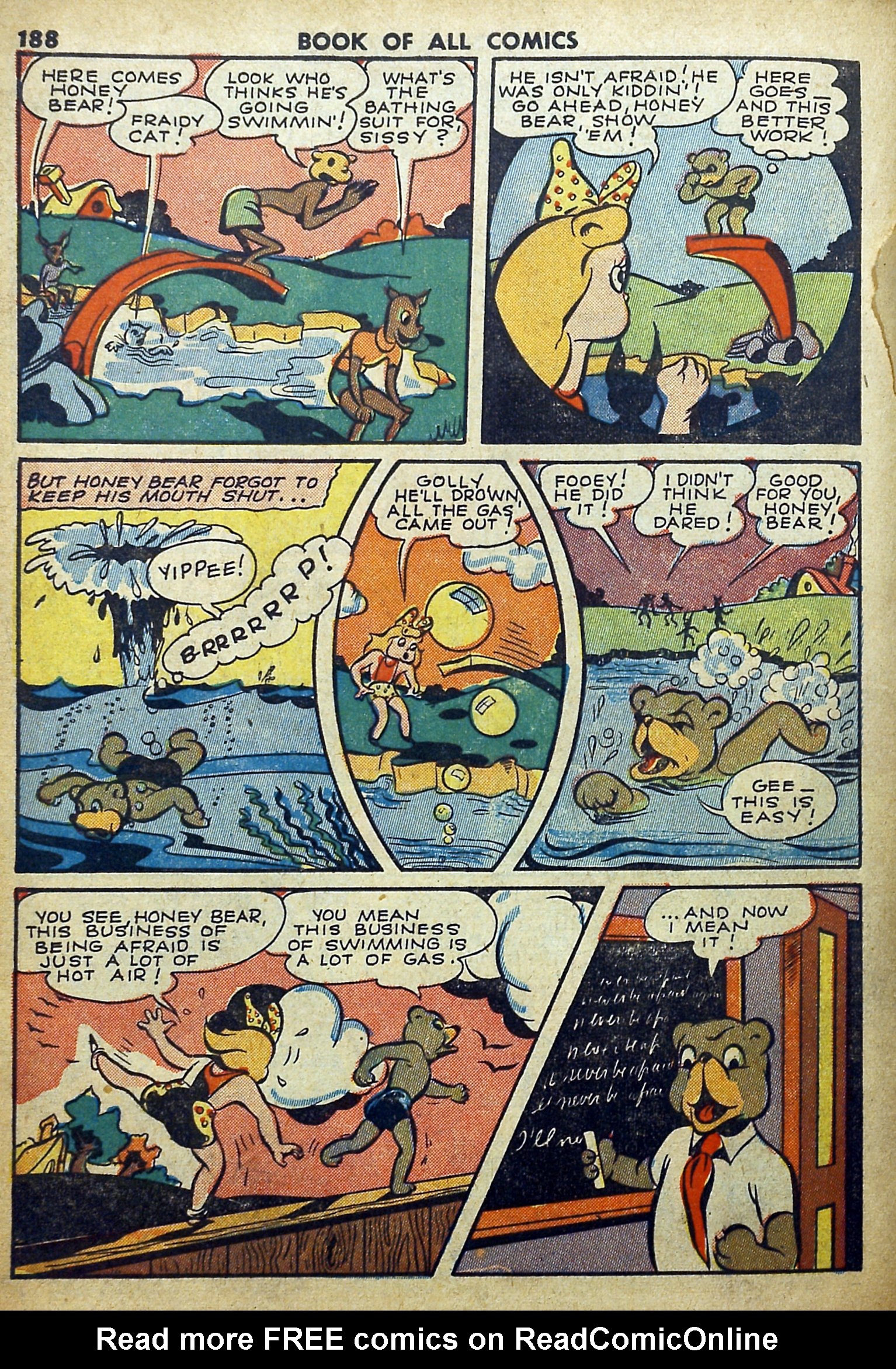 Read online Book of All-Comics comic -  Issue # TPB (Part 2) - 90