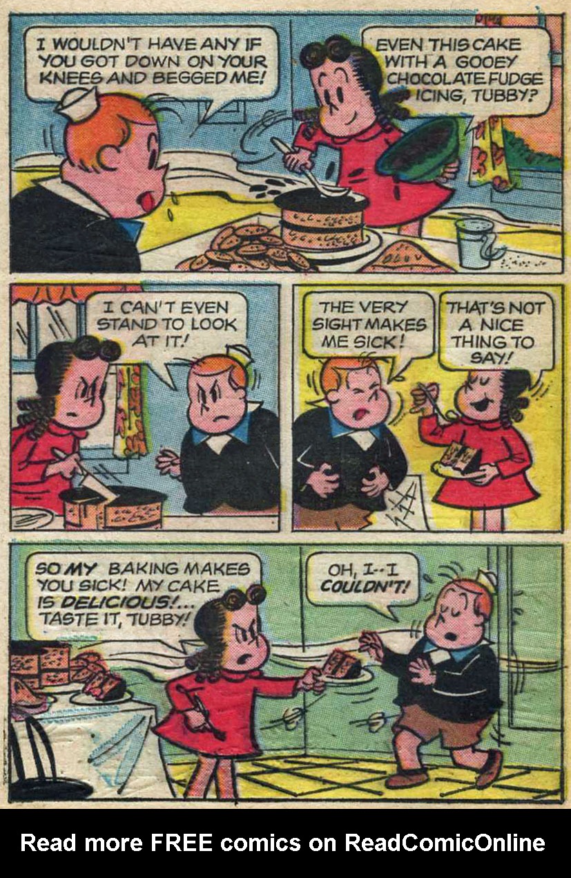 Read online March of Comics comic -  Issue #323 - 7