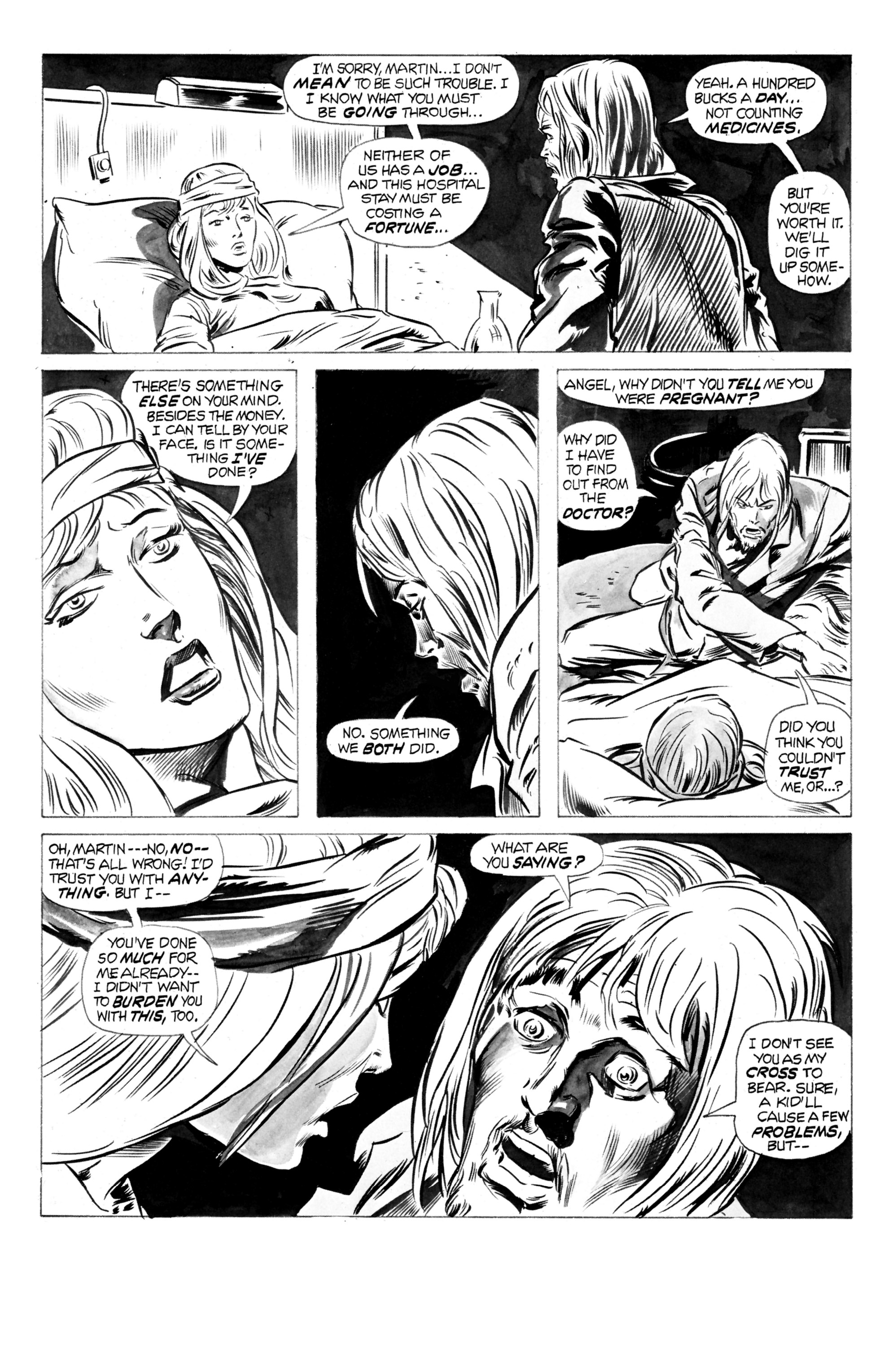 Read online Tomb of Dracula (1972) comic -  Issue # _The Complete Collection 3 (Part 5) - 8