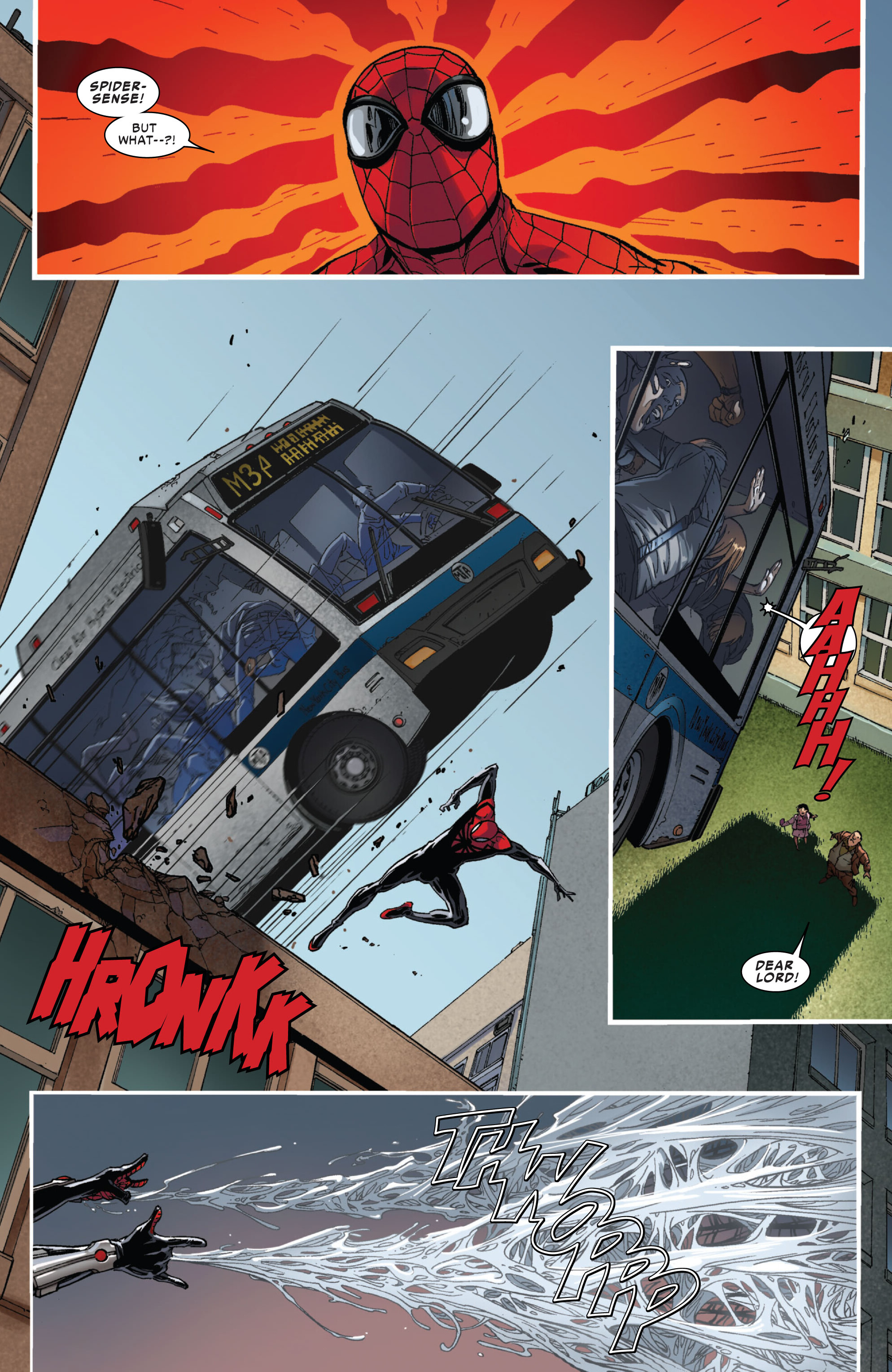 Read online Superior Spider-Man Omnibus comic -  Issue # TPB (Part 6) - 61
