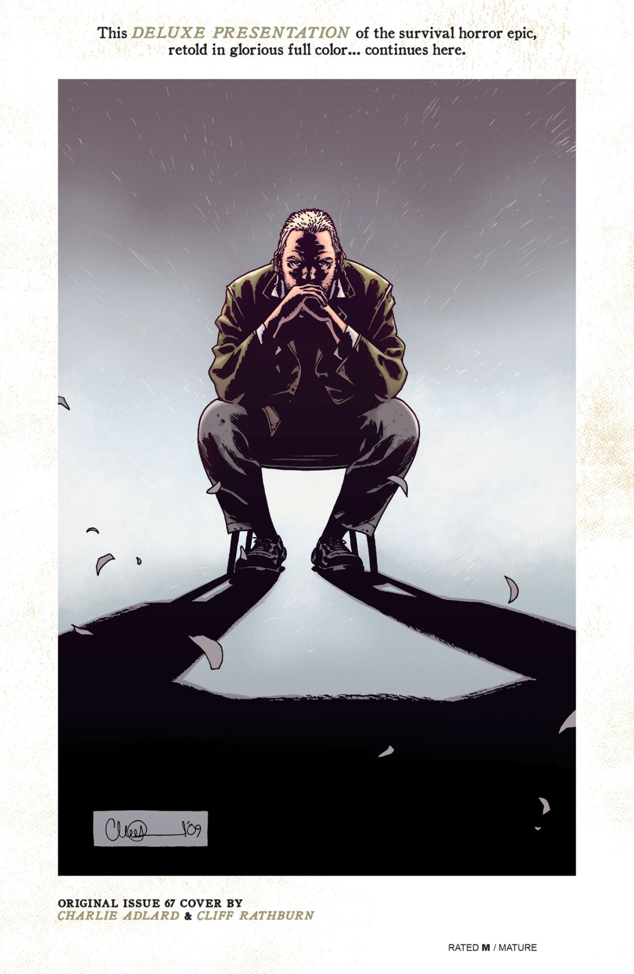 Read online The Walking Dead Deluxe comic -  Issue #67 - 35