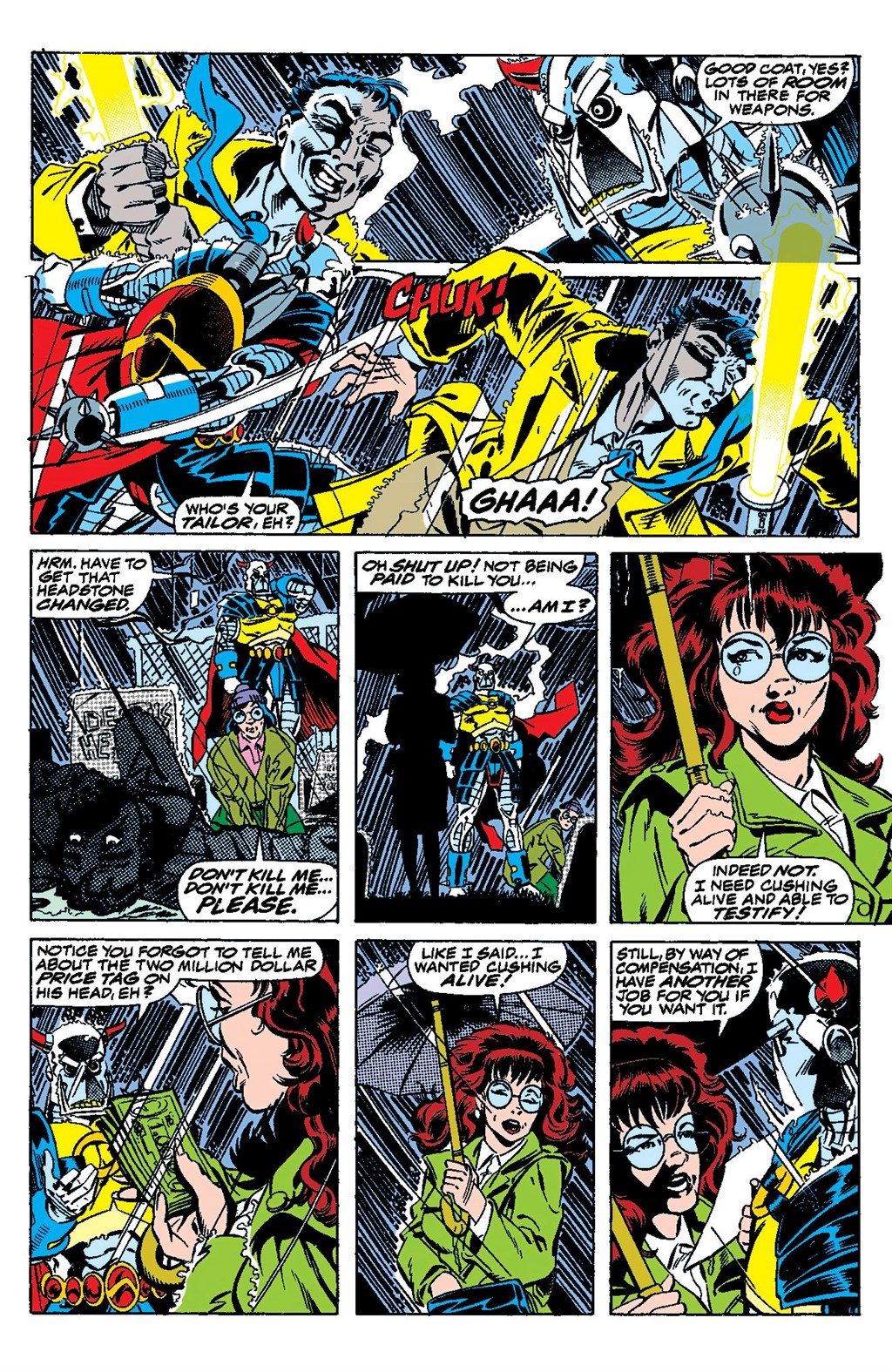 Read online She-Hulk Epic Collection comic -  Issue # The Cosmic Squish Principle (Part 3) - 66