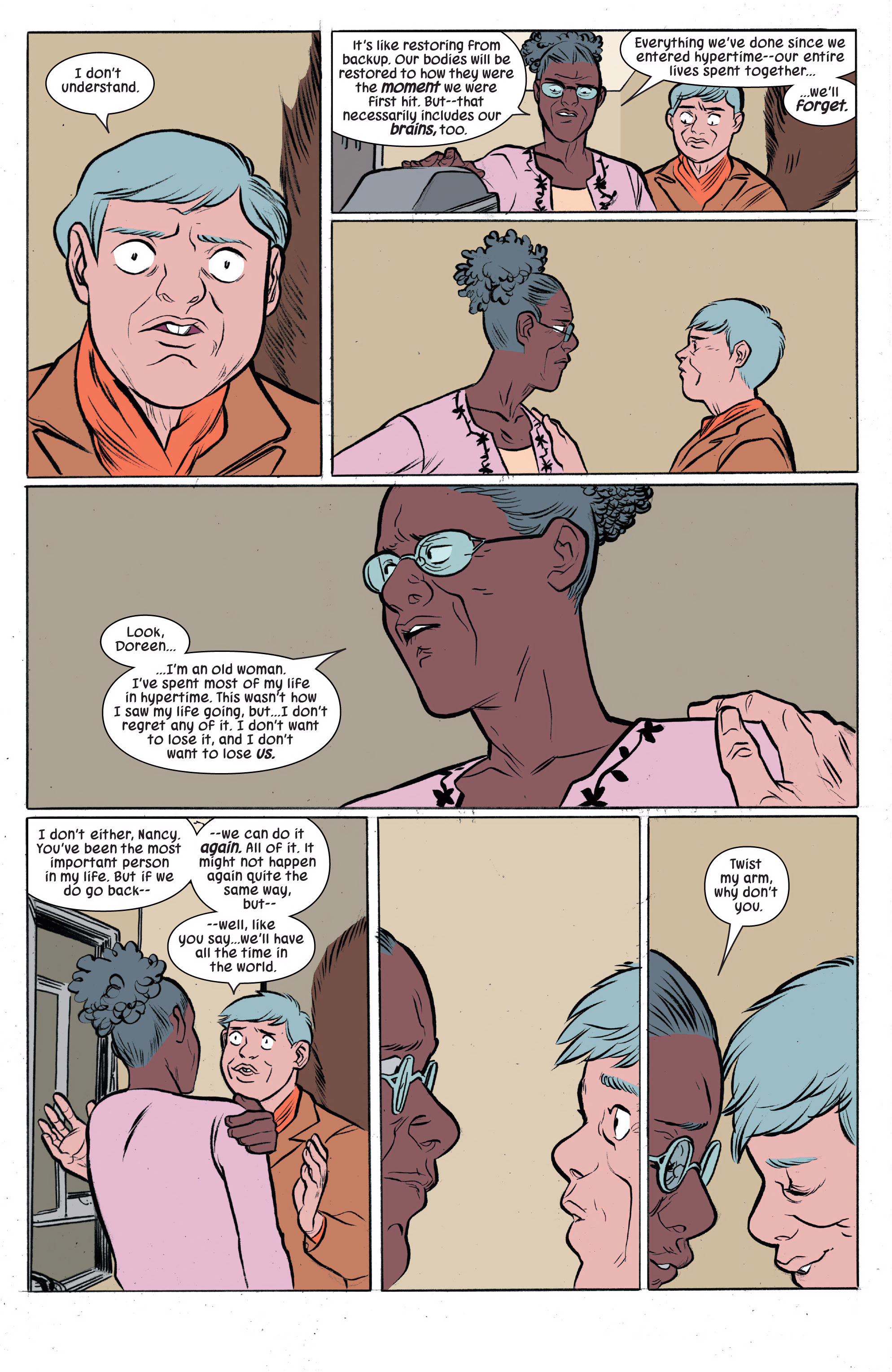 Read online The Unbeatable Squirrel Girl Omnibus comic -  Issue # TPB (Part 11) - 98