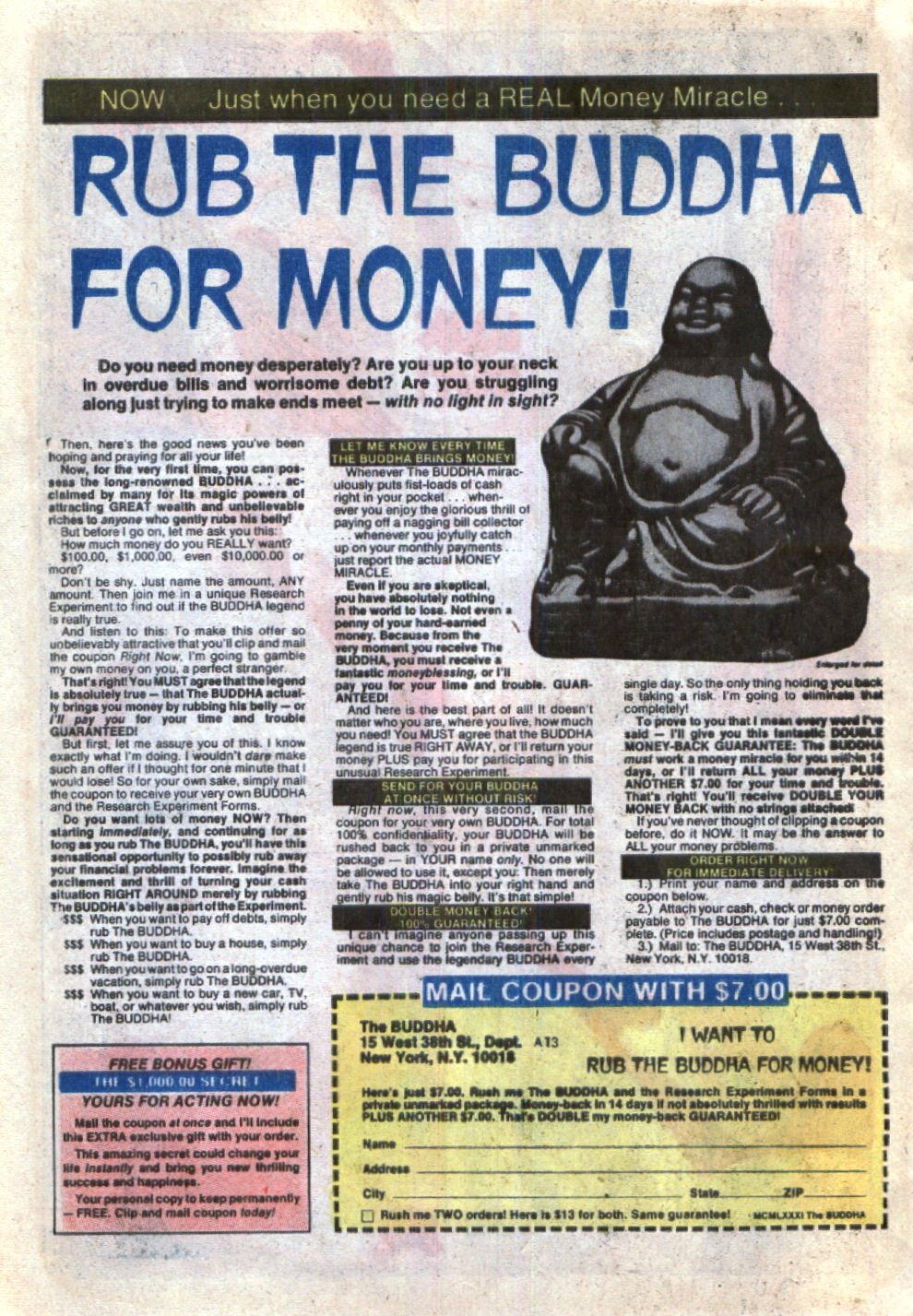 Read online Scary Tales comic -  Issue #29 - 14