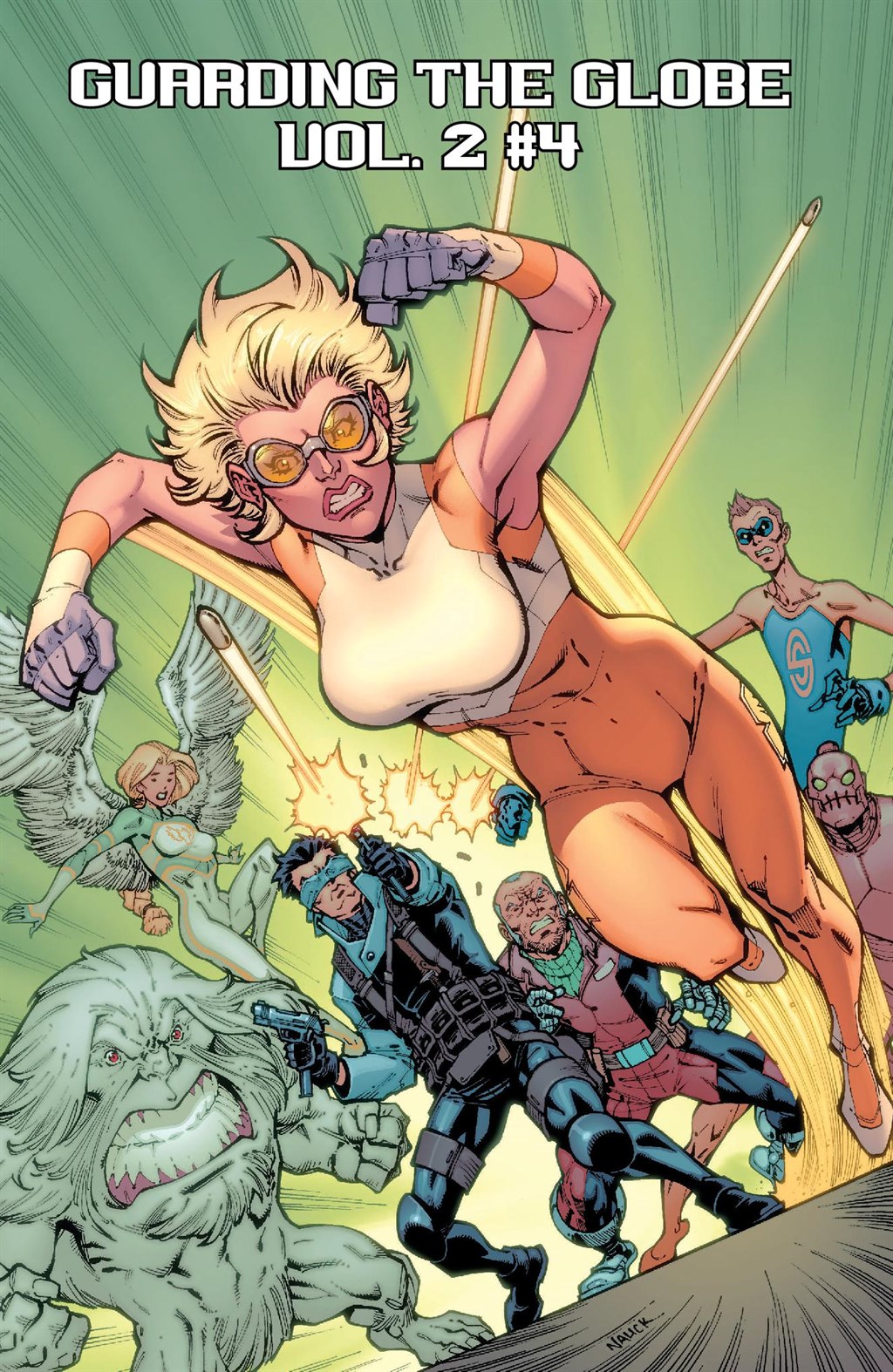 Read online Invincible Universe Compendium comic -  Issue # TPB (Part 4) - 37