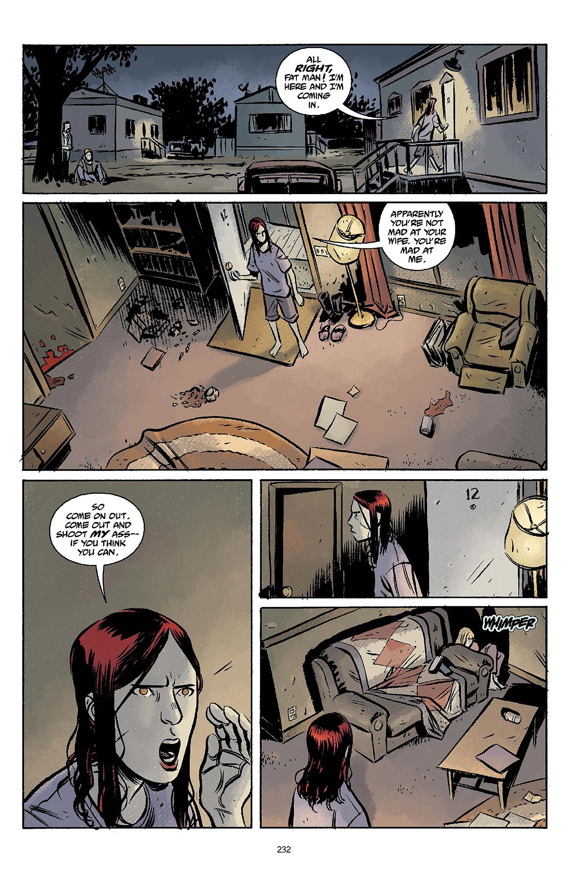 Read online B.P.R.D. Omnibus comic -  Issue # TPB 5 (Part 3) - 31