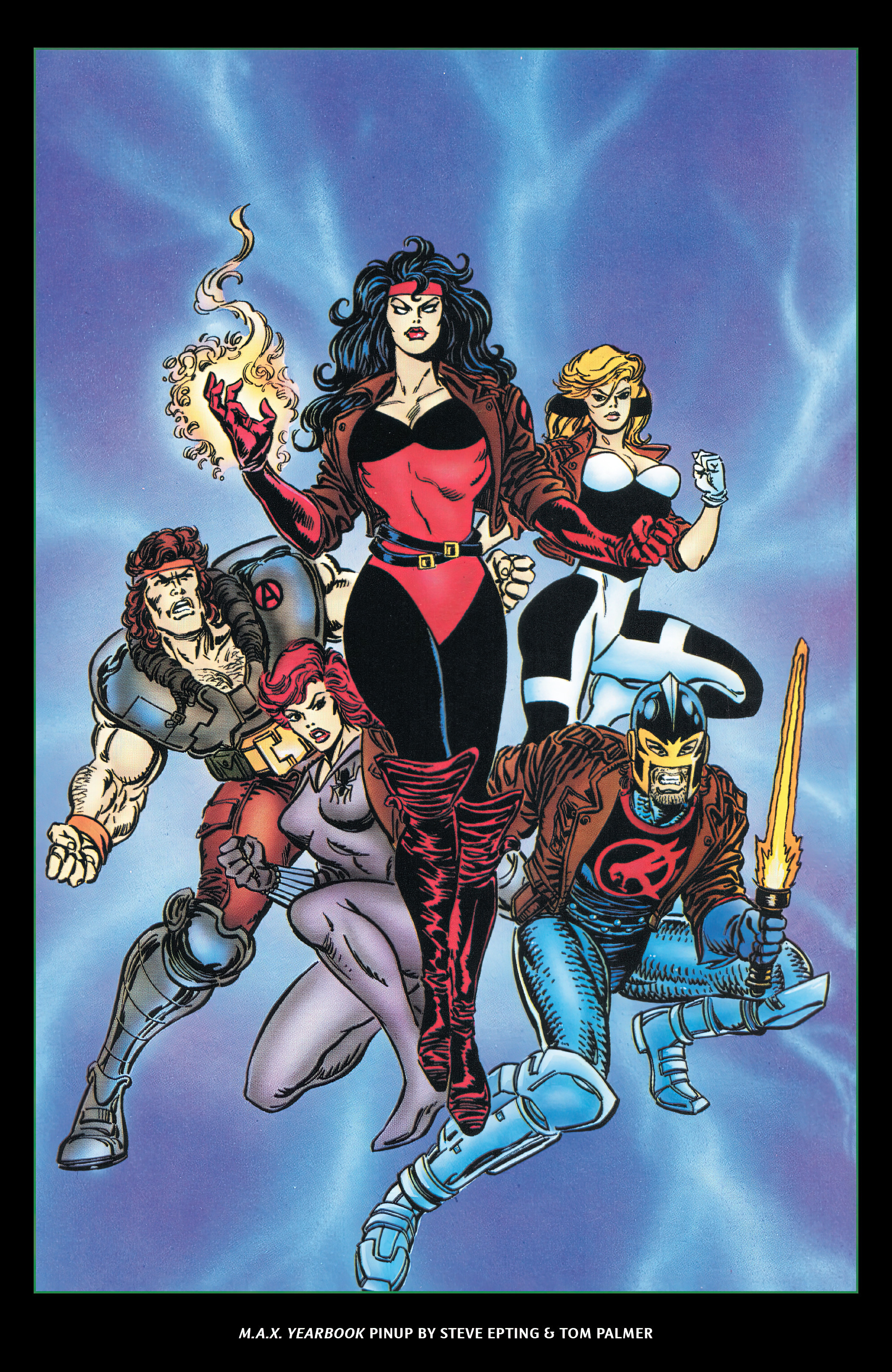 Read online Avengers Epic Collection: The Gathering comic -  Issue # TPB (Part 3) - 37