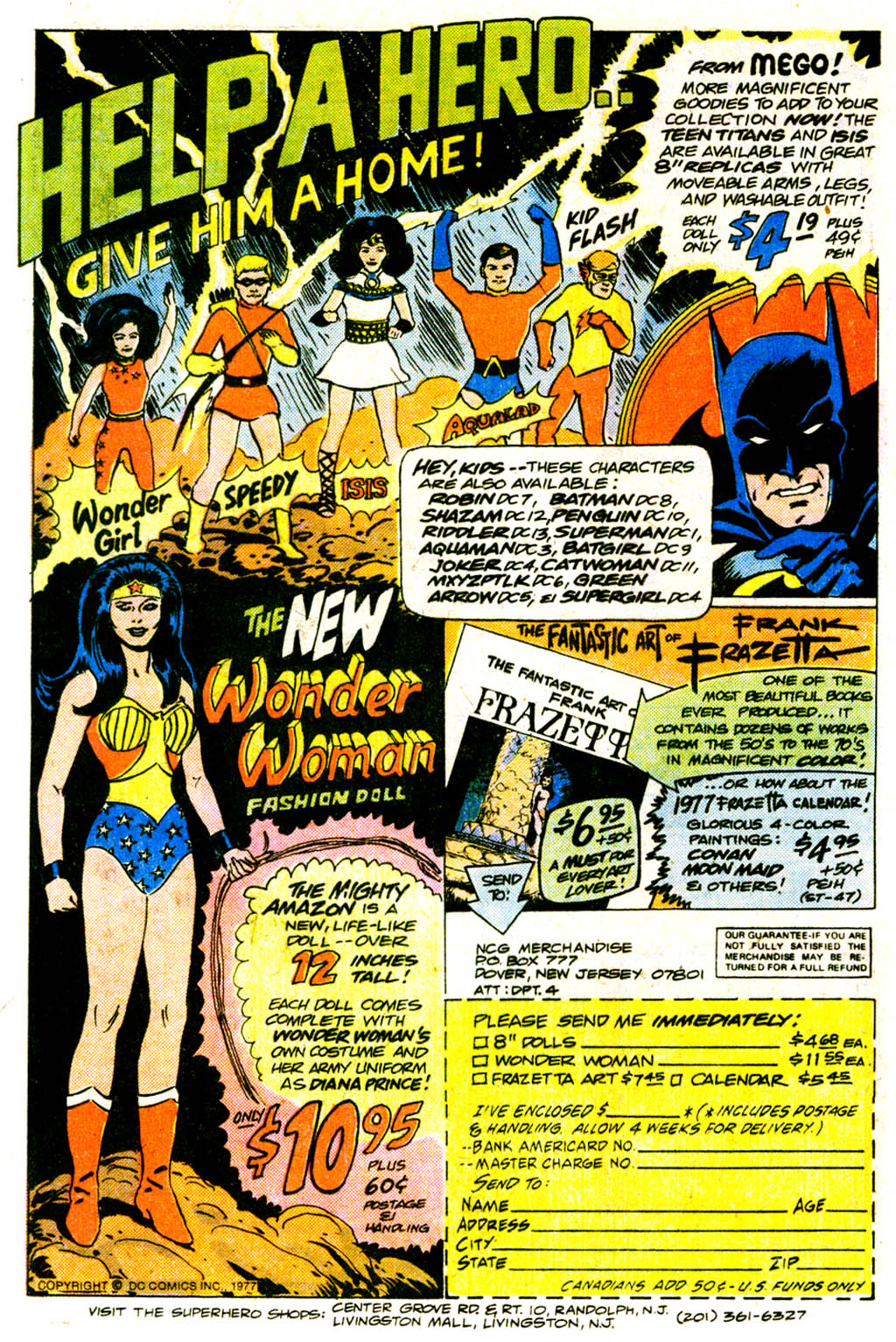 Read online Sgt. Rock comic -  Issue #306 - 23