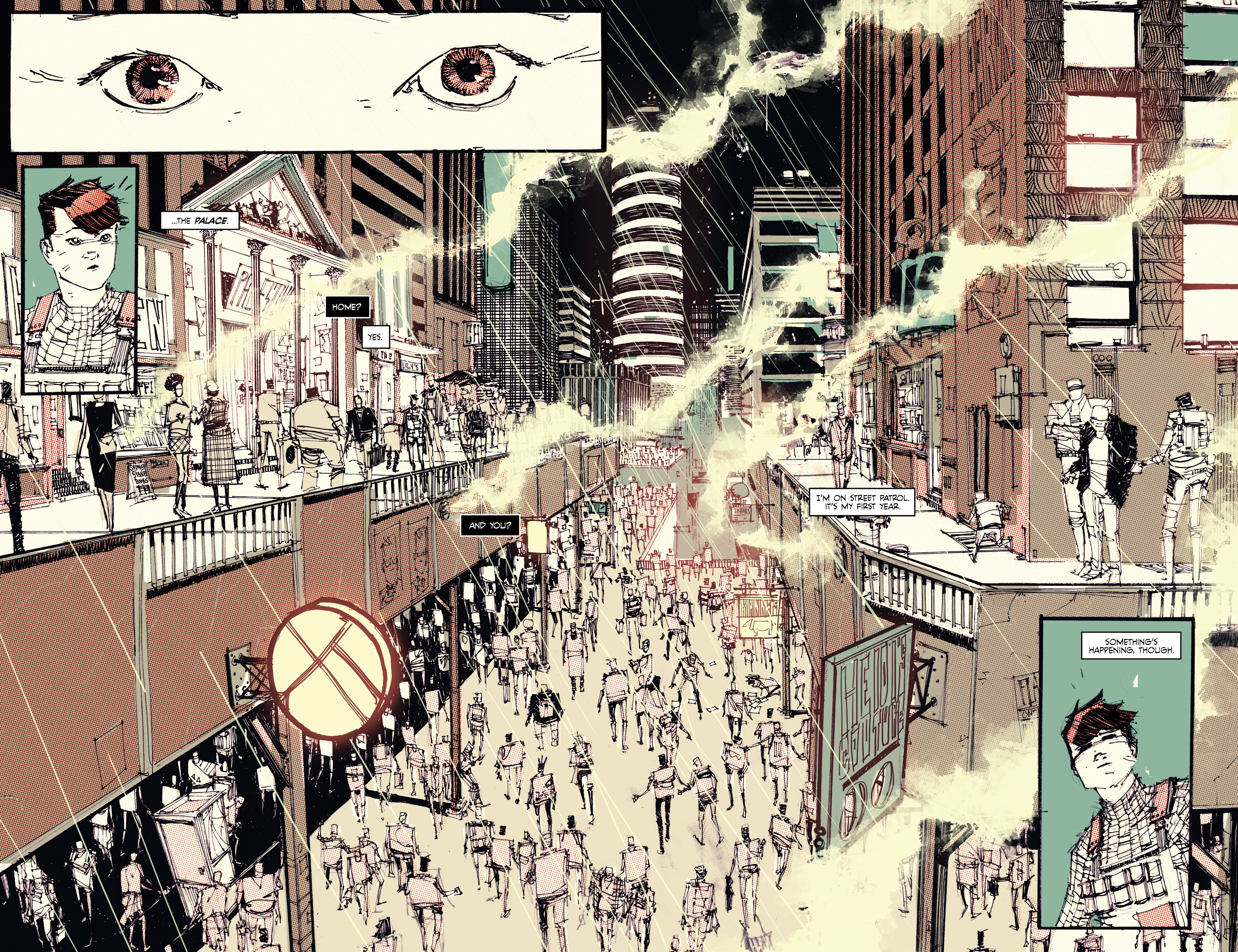 Read online The Few comic -  Issue #2 - 13