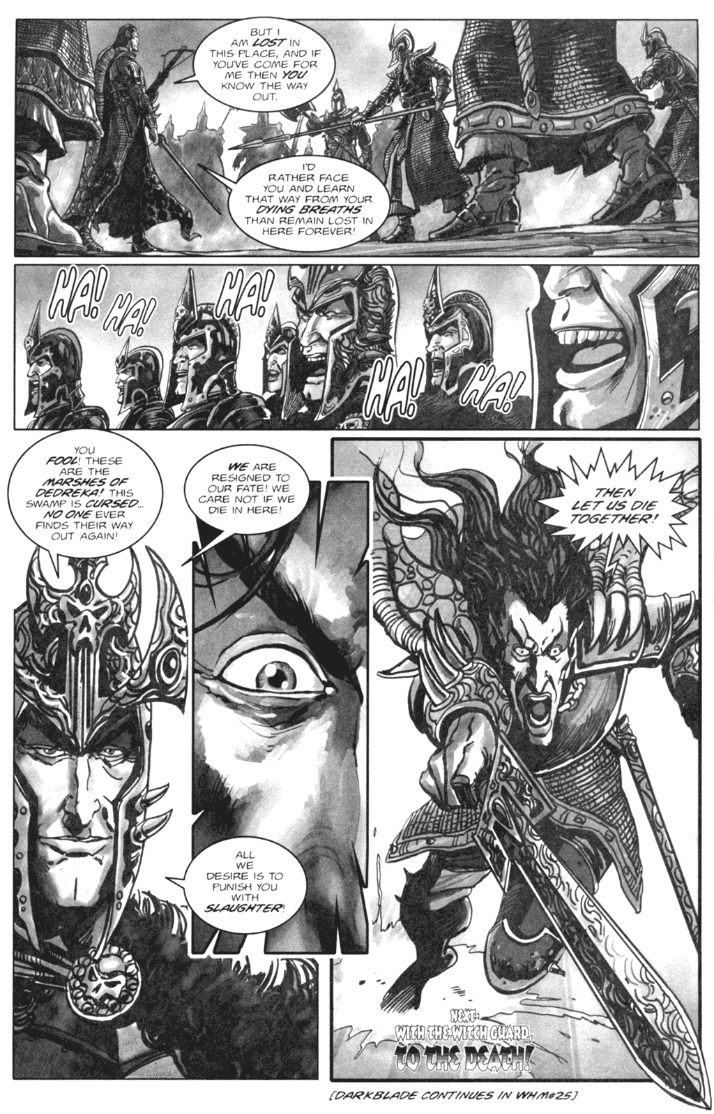 Read online Warhammer Monthly comic -  Issue #23 - 33