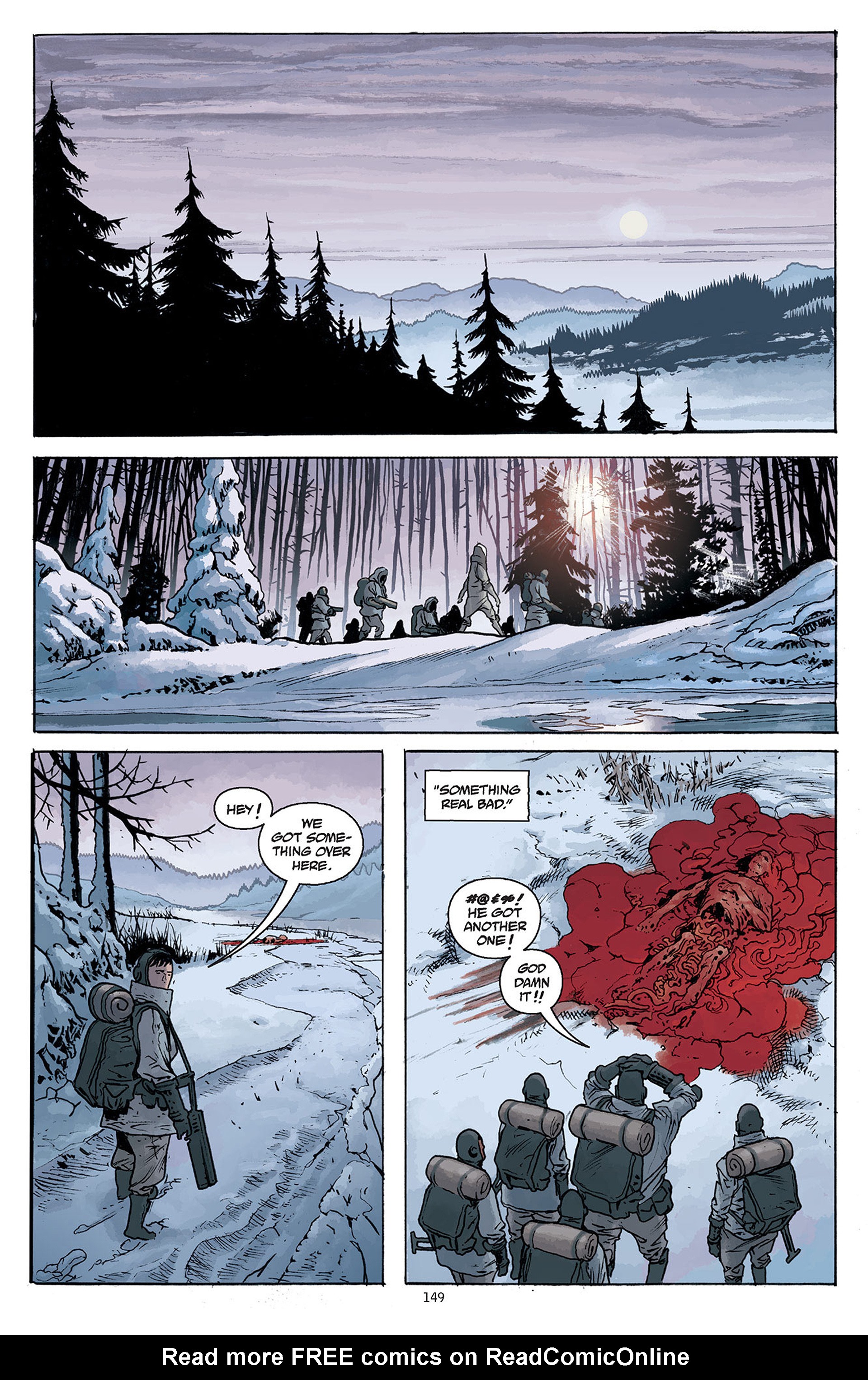 Read online B.P.R.D. Omnibus comic -  Issue # TPB 6 (Part 2) - 48