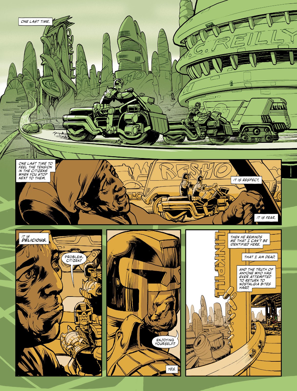 2000 AD issue 2348 - Page 27