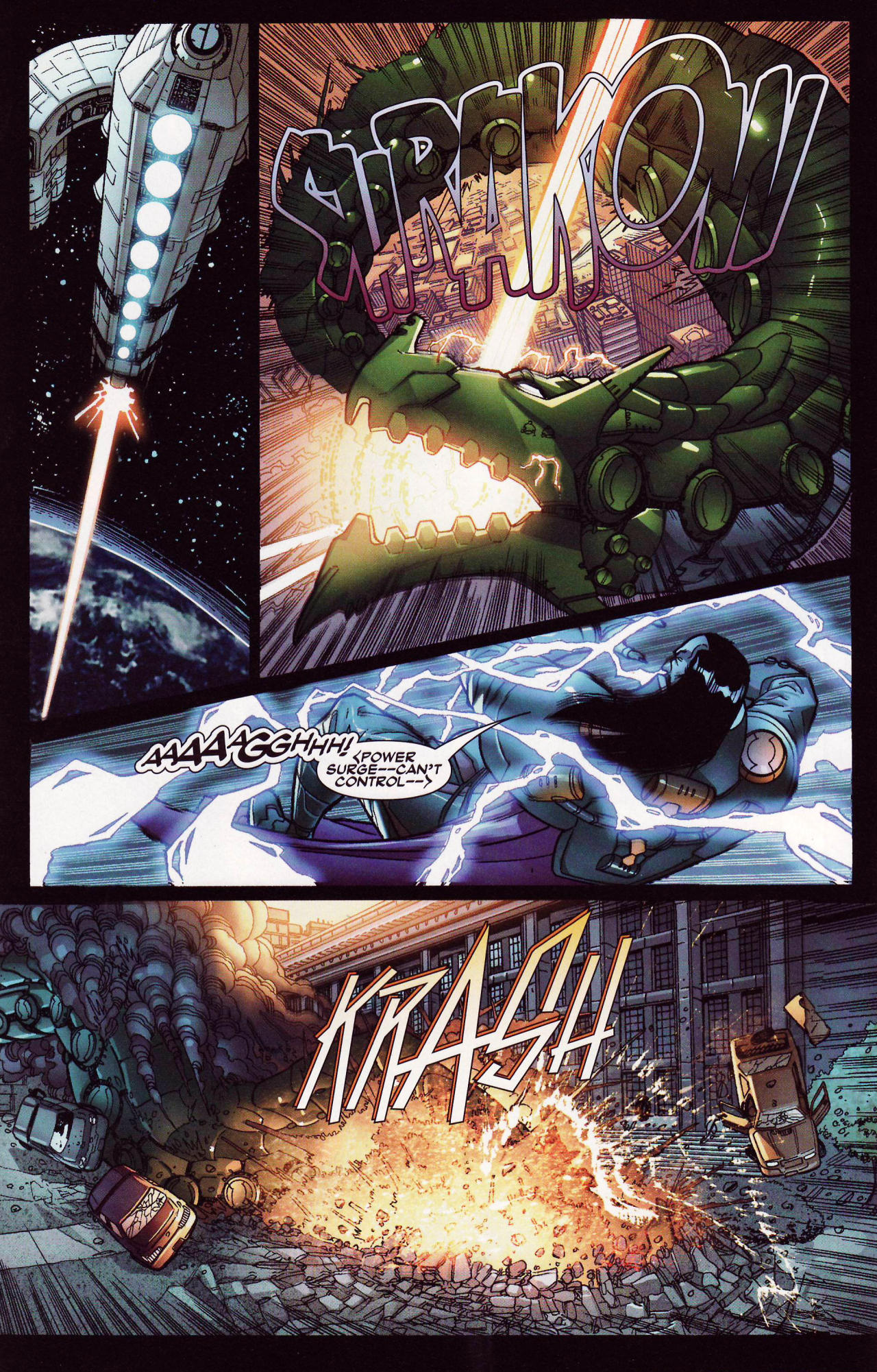 Read online Marvel Adventures Iron Man comic -  Issue #2 - 26
