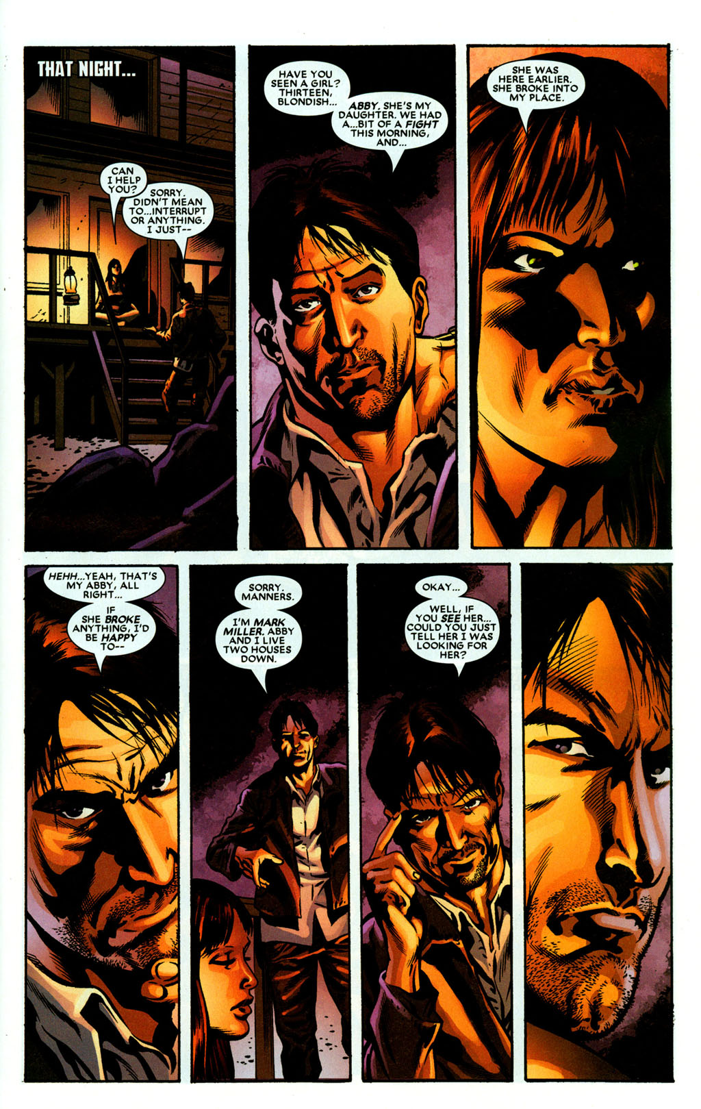 Read online Elektra: The Official Movie Adaptation comic -  Issue # Full - 10