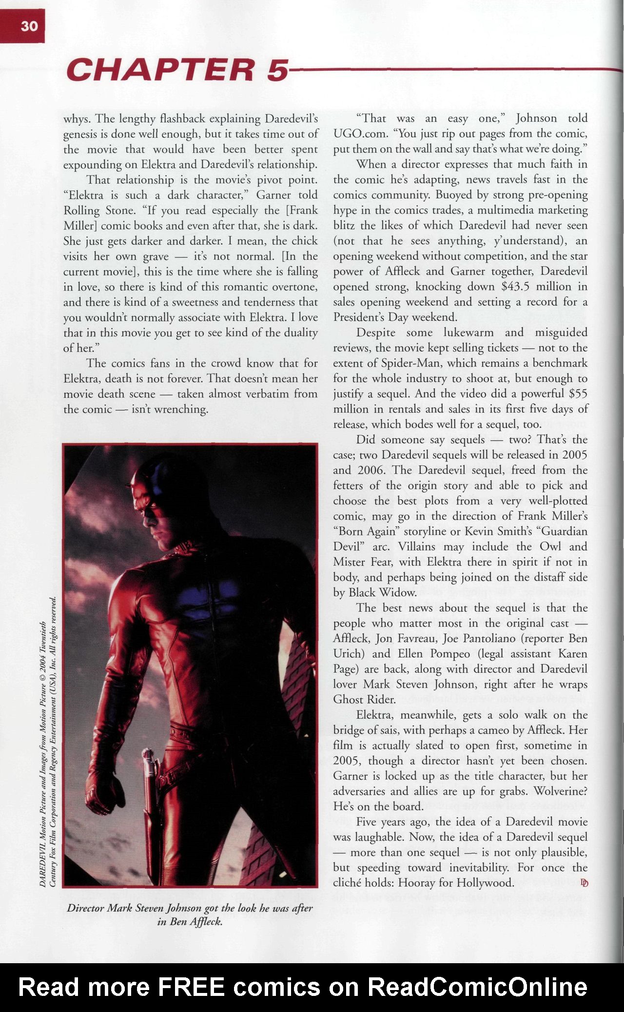 Read online Marvel Encyclopedia comic -  Issue # TPB 5 - 33