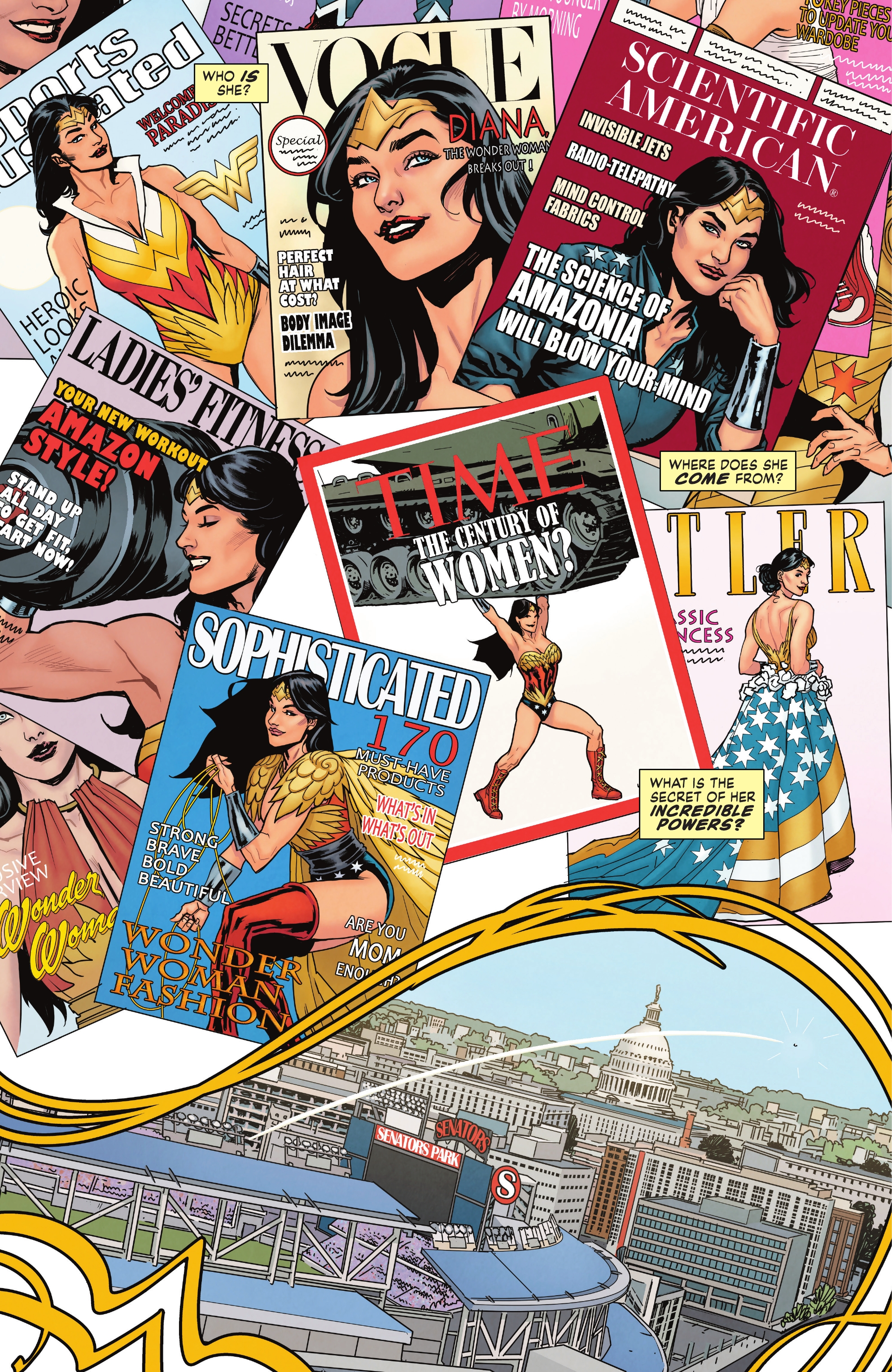 Read online Wonder Woman: Earth One comic -  Issue # _Complete Collection (Part 2) - 36