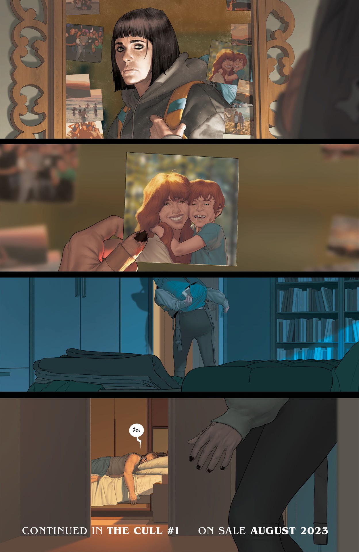 Read online Nocterra: Nemesis Special comic -  Issue # Full - 28