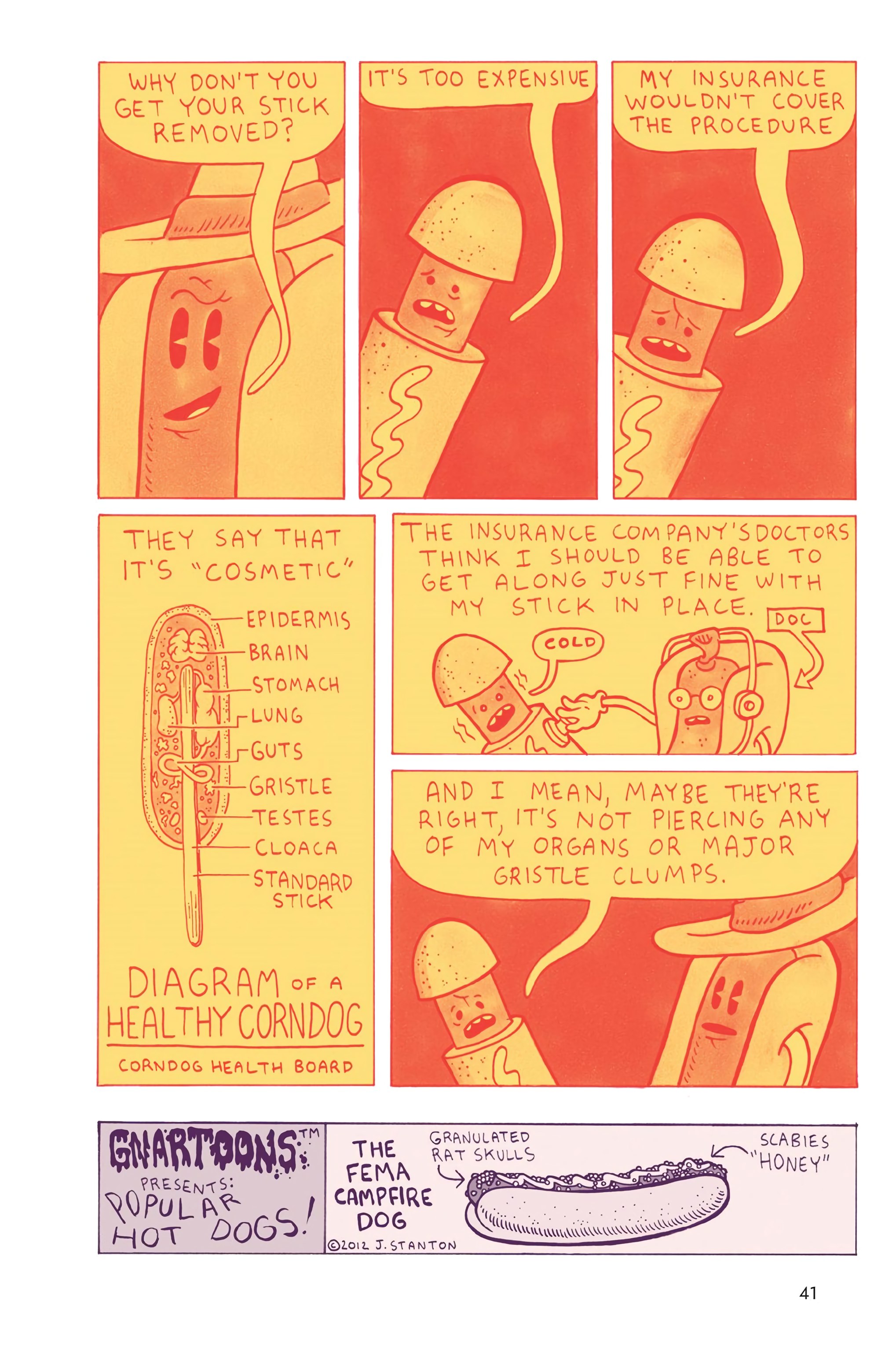 Read online Gnartoons comic -  Issue # TPB (Part 1) - 44