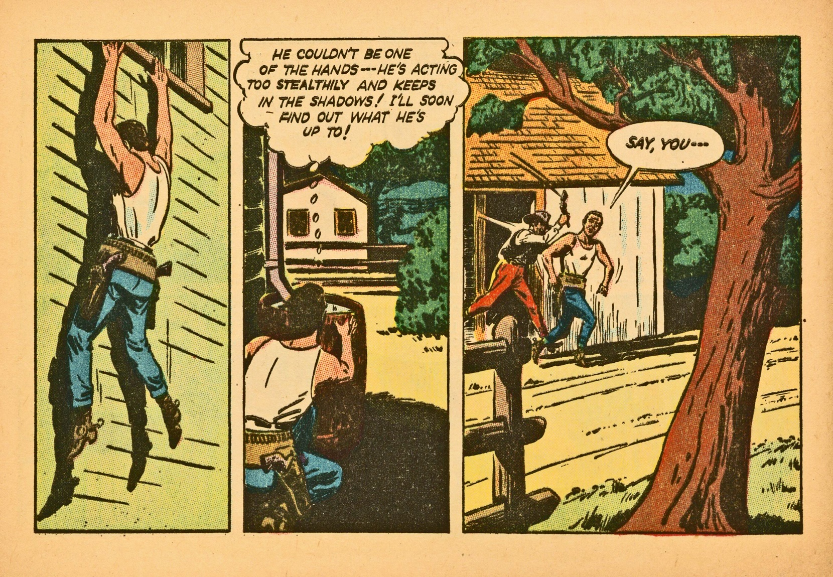 Read online March of Comics comic -  Issue #86 - 8