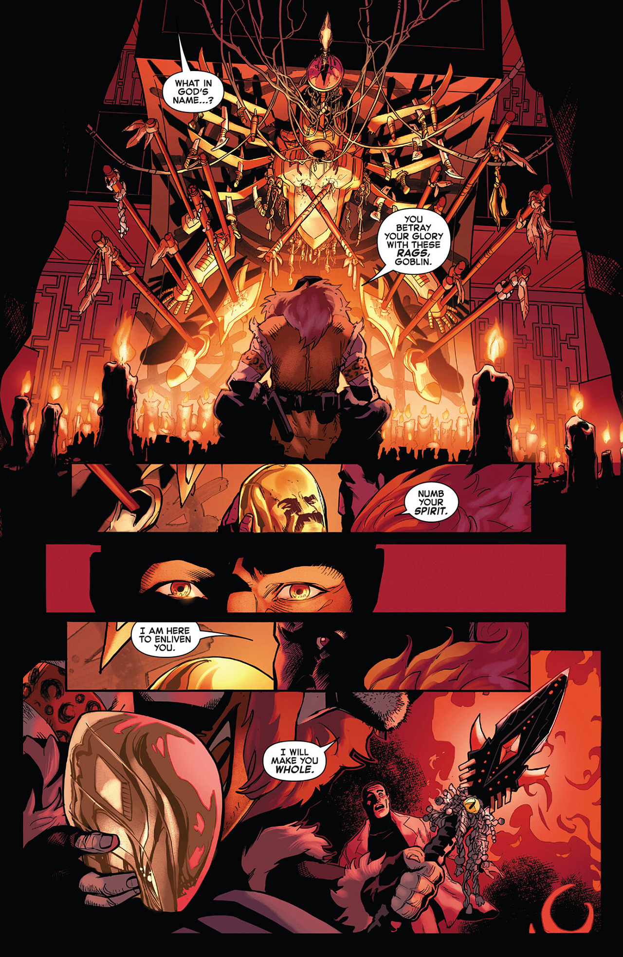 Read online Amazing Spider-Man (2022) comic -  Issue #32 - 17