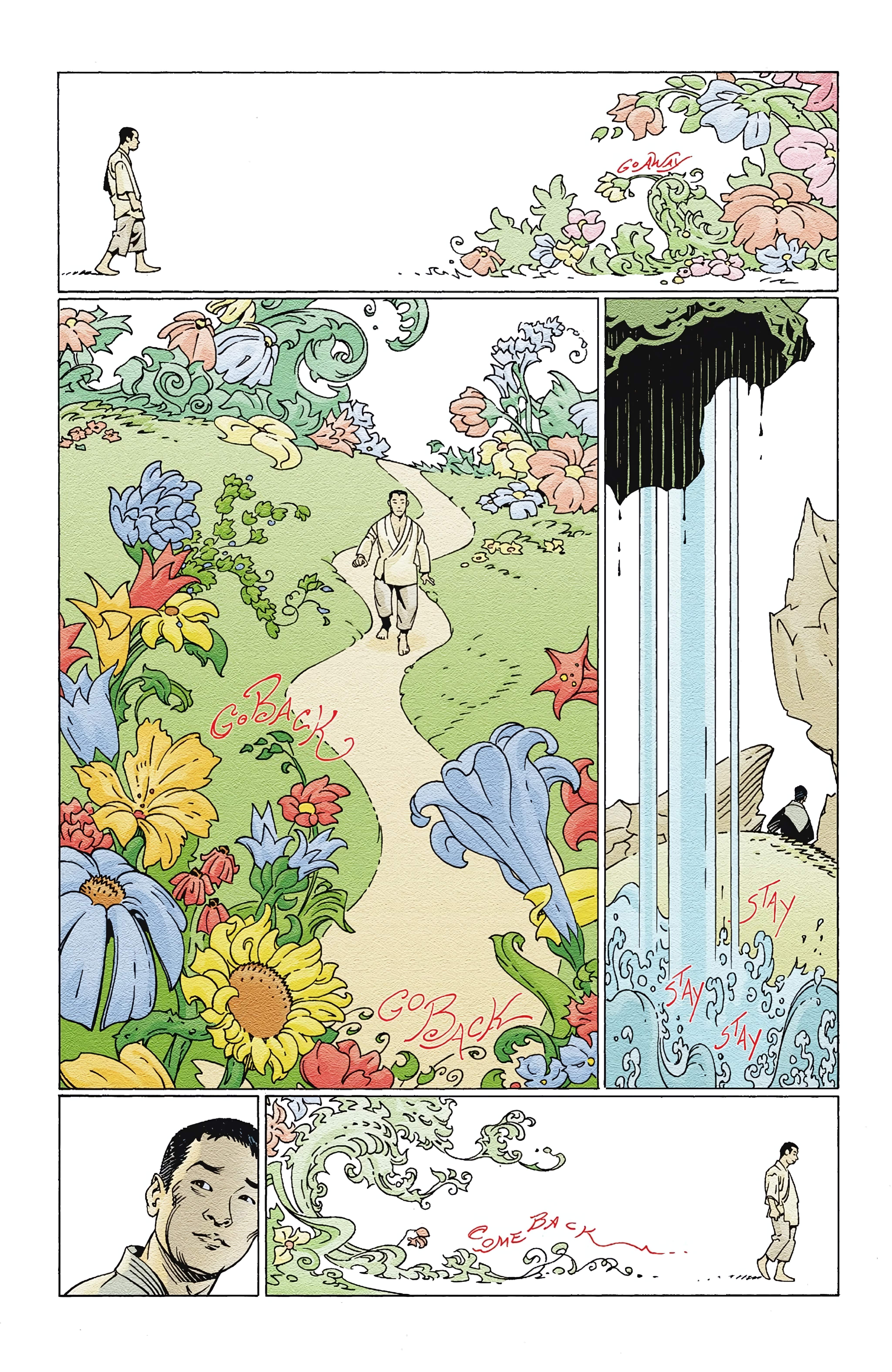Read online The Sandman (2022) comic -  Issue # TPB 6 (Part 1) - 83