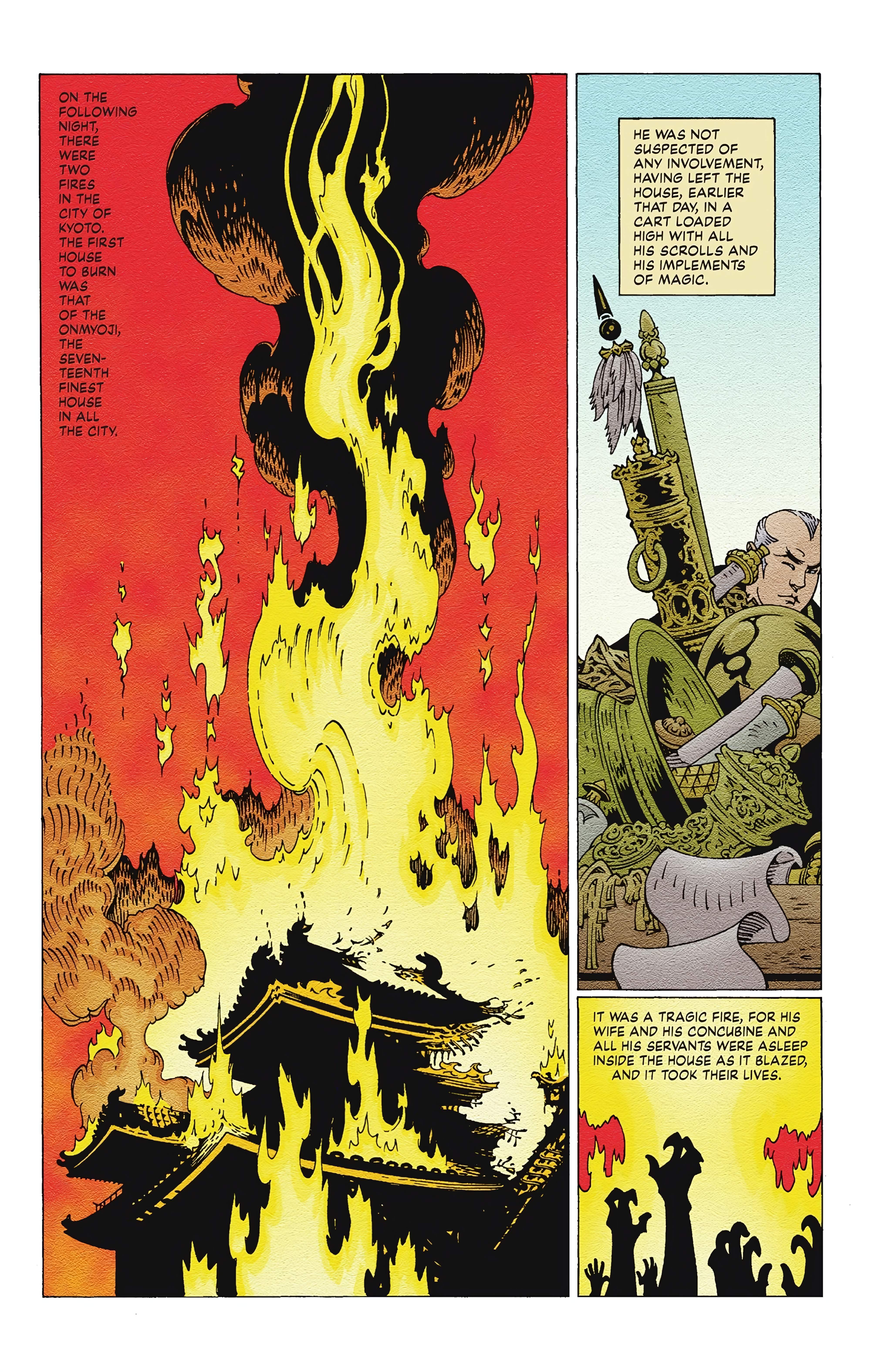 Read online The Sandman (2022) comic -  Issue # TPB 6 (Part 2) - 31