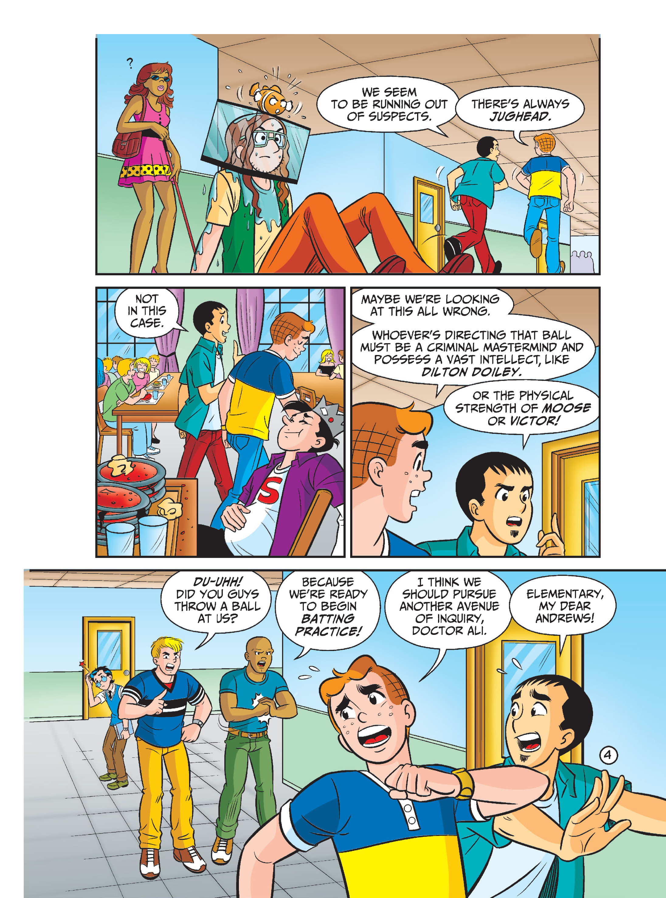 Read online Archie Showcase Digest comic -  Issue # TPB 8 (Part 2) - 71