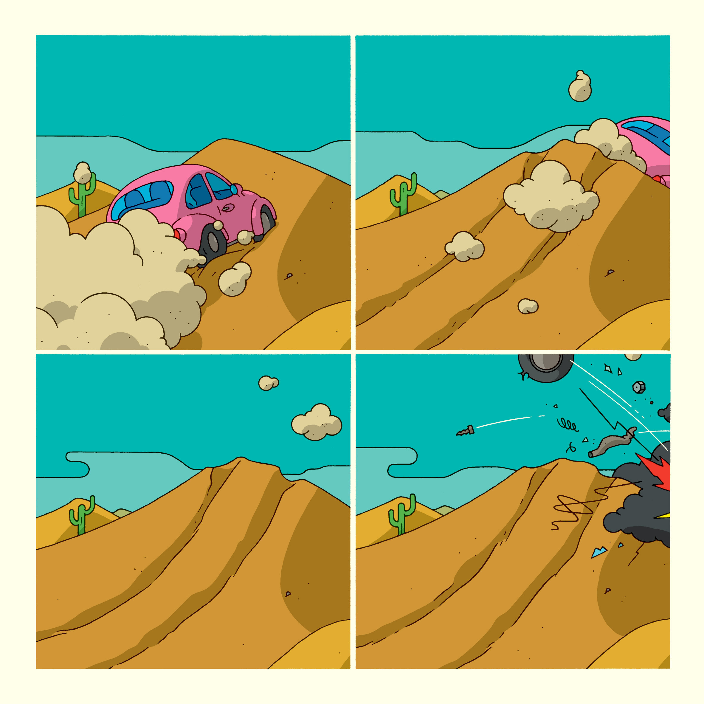 Read online Simply Samuel comic -  Issue # TPB - 122