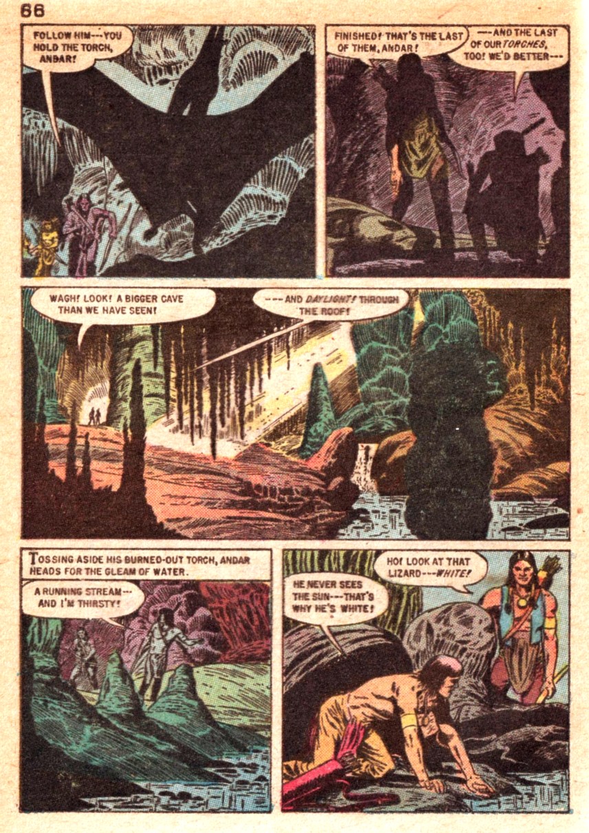 Read online Golden Comics Digest comic -  Issue #31 - 68