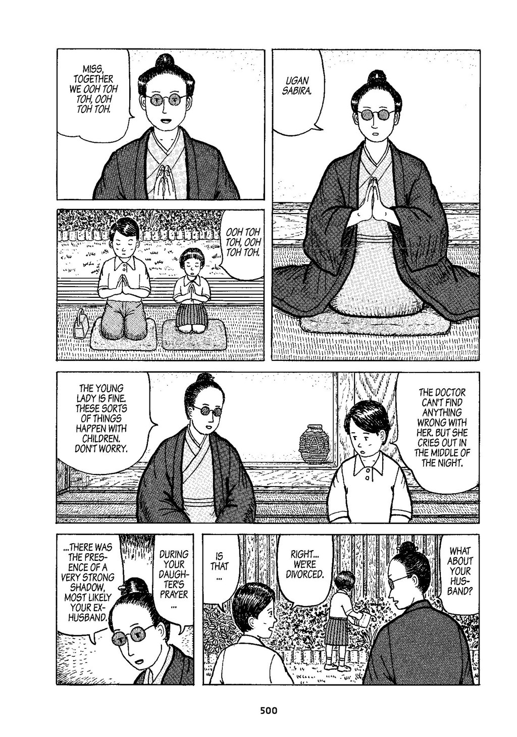 Read online Okinawa comic -  Issue # TPB (Part 6) - 2
