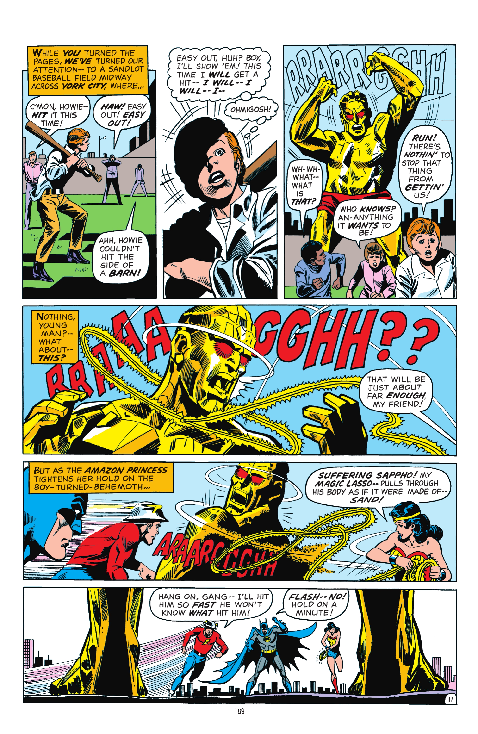 Read online Crisis on Multiple Earths (2021) comic -  Issue # TPB 2 (Part 2) - 89