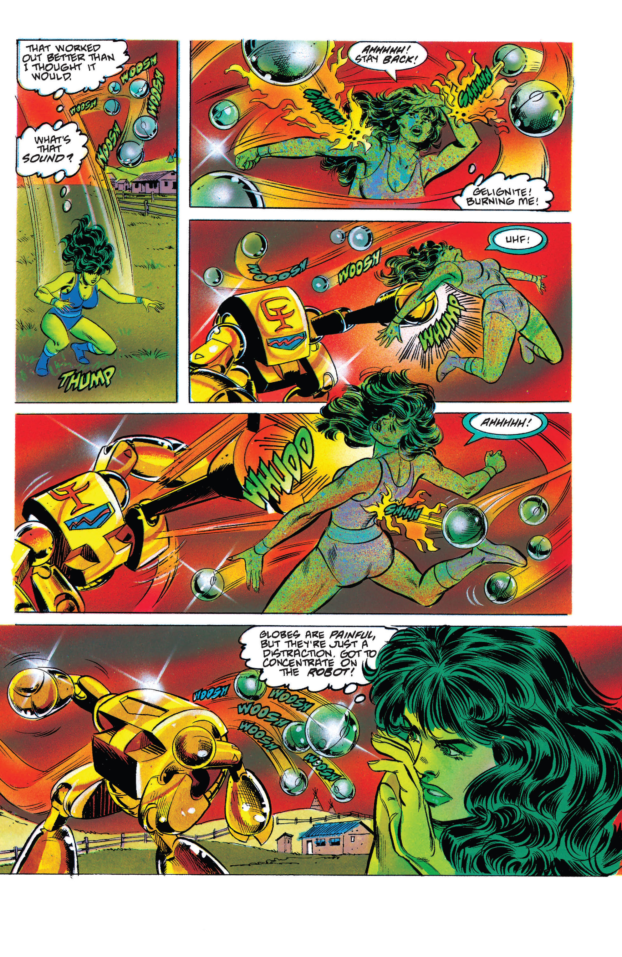 Read online She-Hulk Epic Collection comic -  Issue # Breaking the Fourth Wall (Part 4) - 91