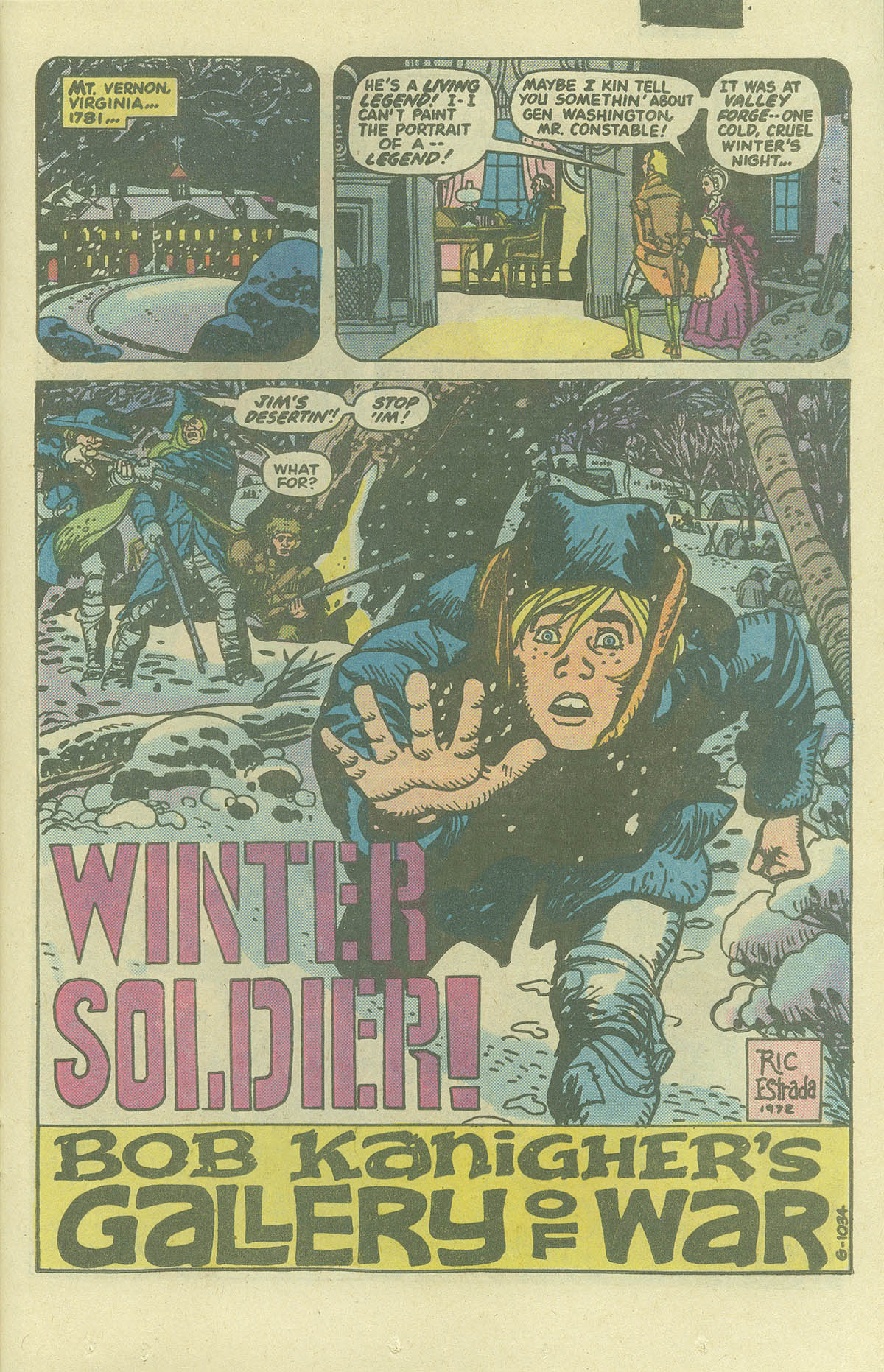 Read online Sgt. Rock comic -  Issue #387 - 24