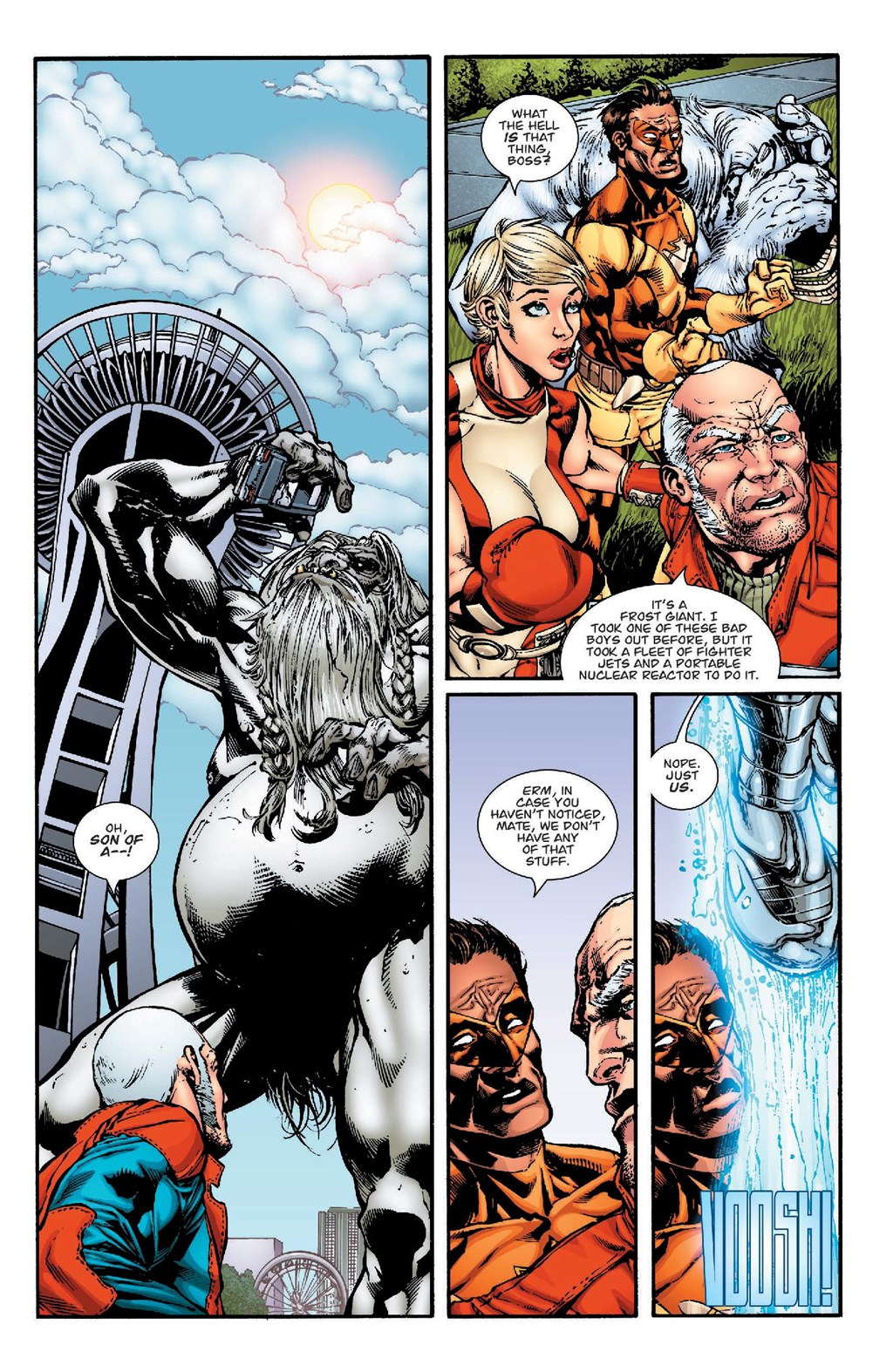 Read online Invincible Universe Compendium comic -  Issue # TPB (Part 3) - 28