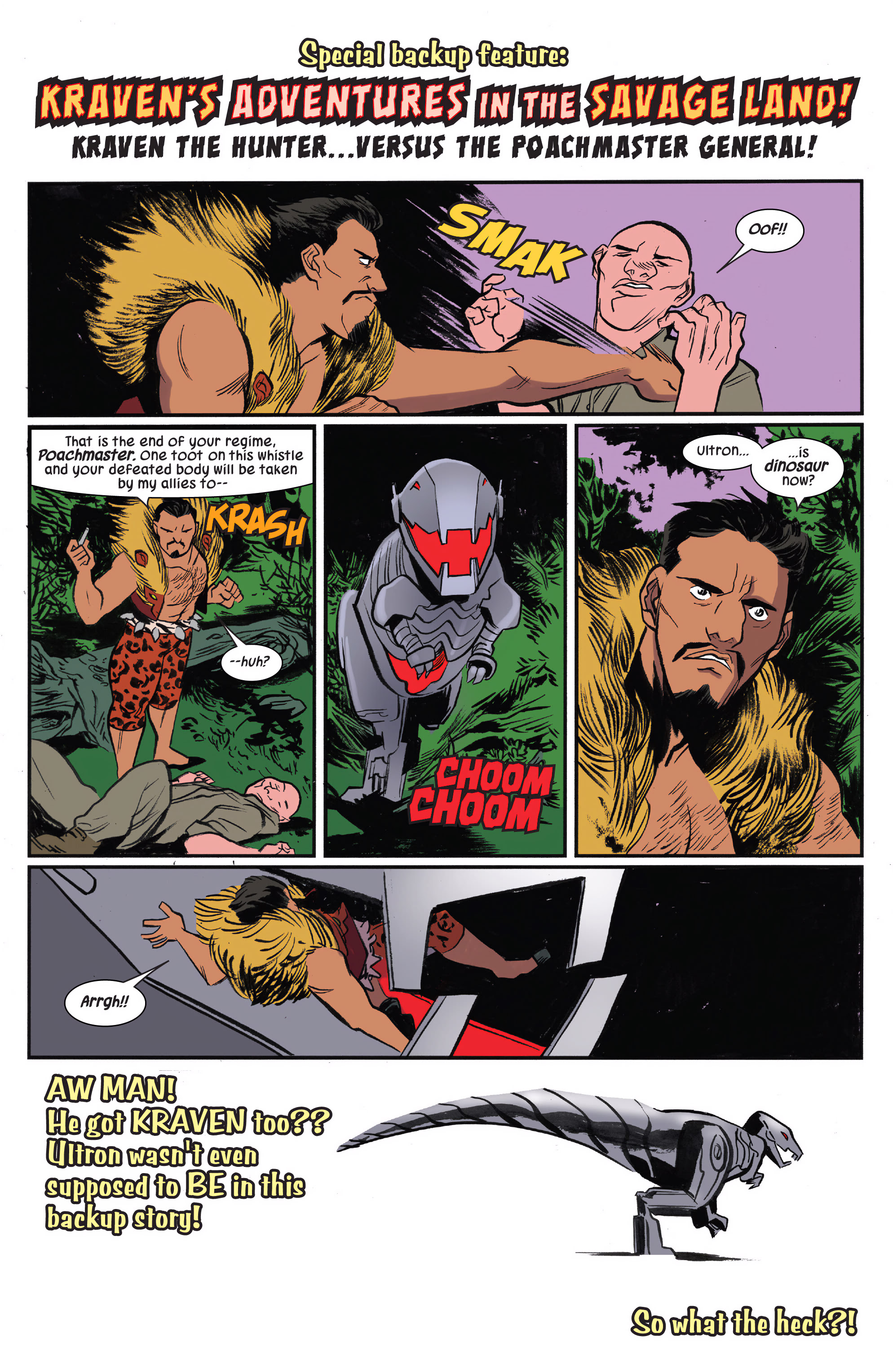 Read online The Unbeatable Squirrel Girl Omnibus comic -  Issue # TPB (Part 10) - 26