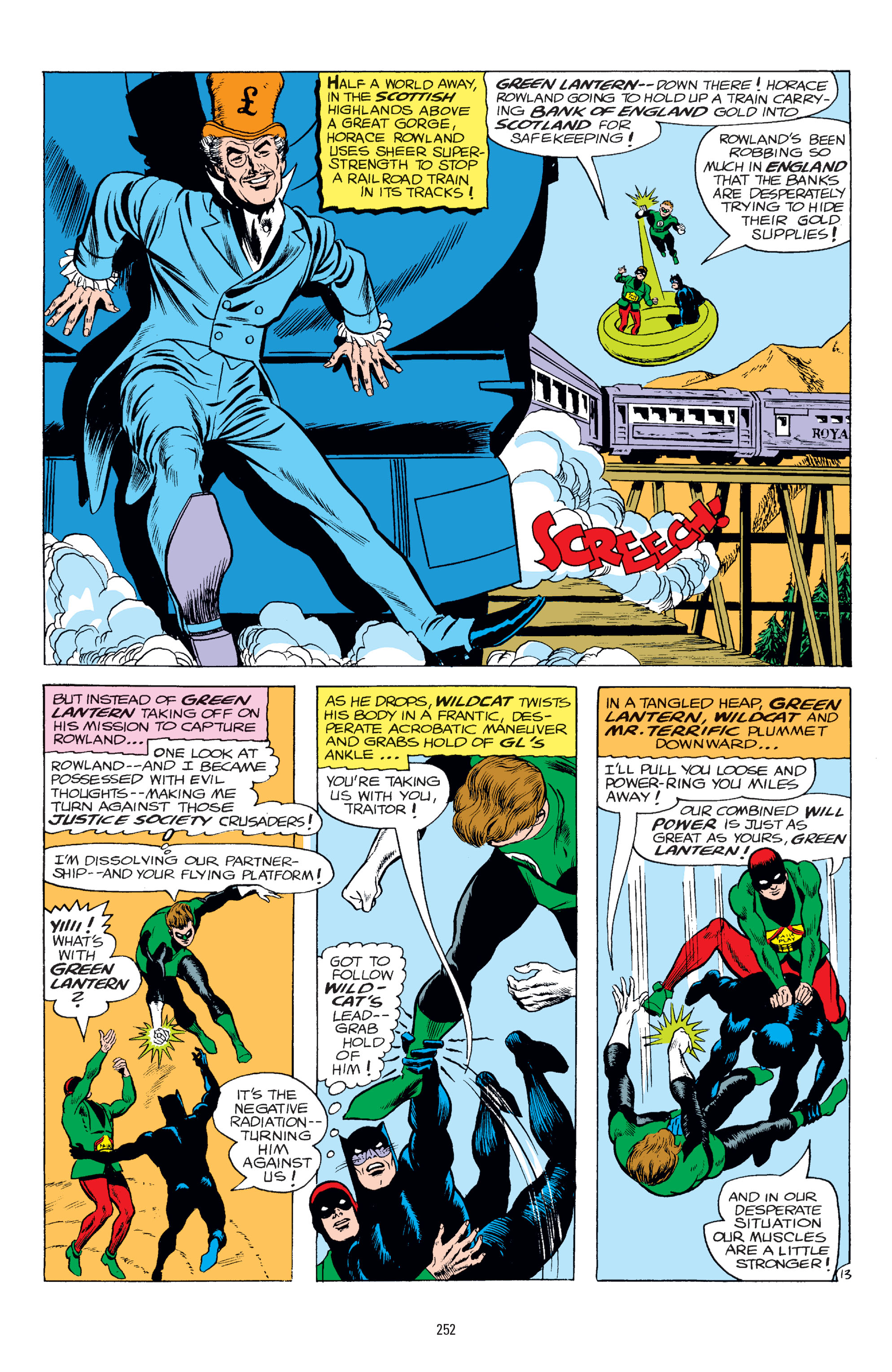 Read online Crisis on Multiple Earths (2021) comic -  Issue # TPB 1 (Part 3) - 51